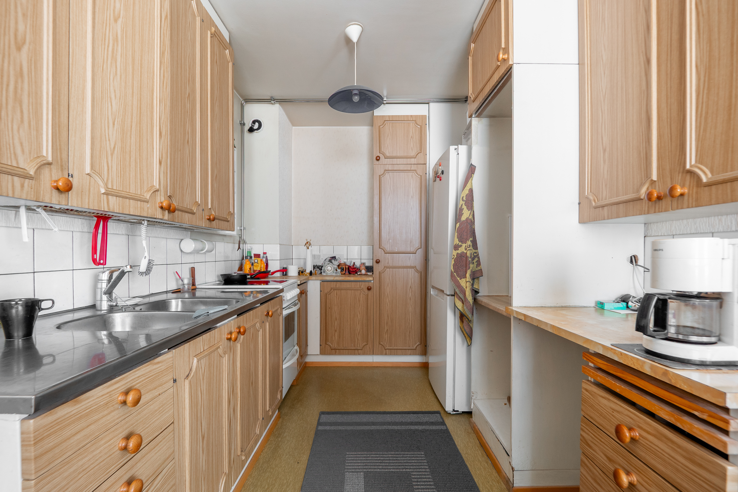 Tervakukkakuja 7, Rajakylä, Oulu