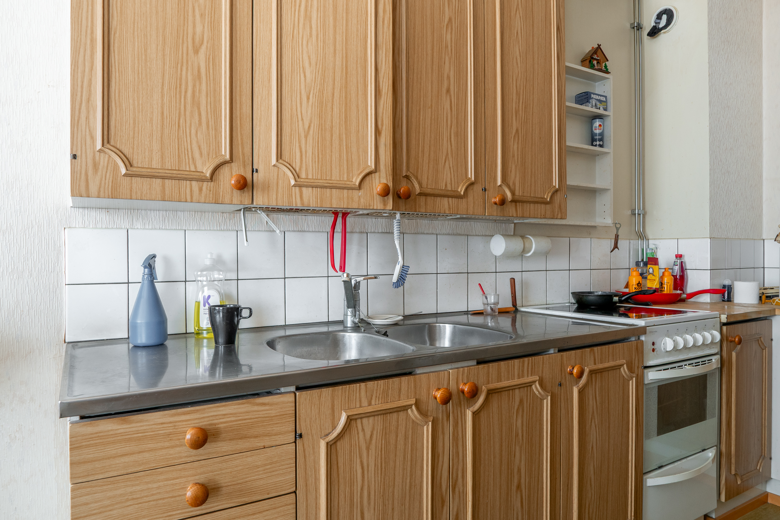 Tervakukkakuja 7, Rajakylä, Oulu