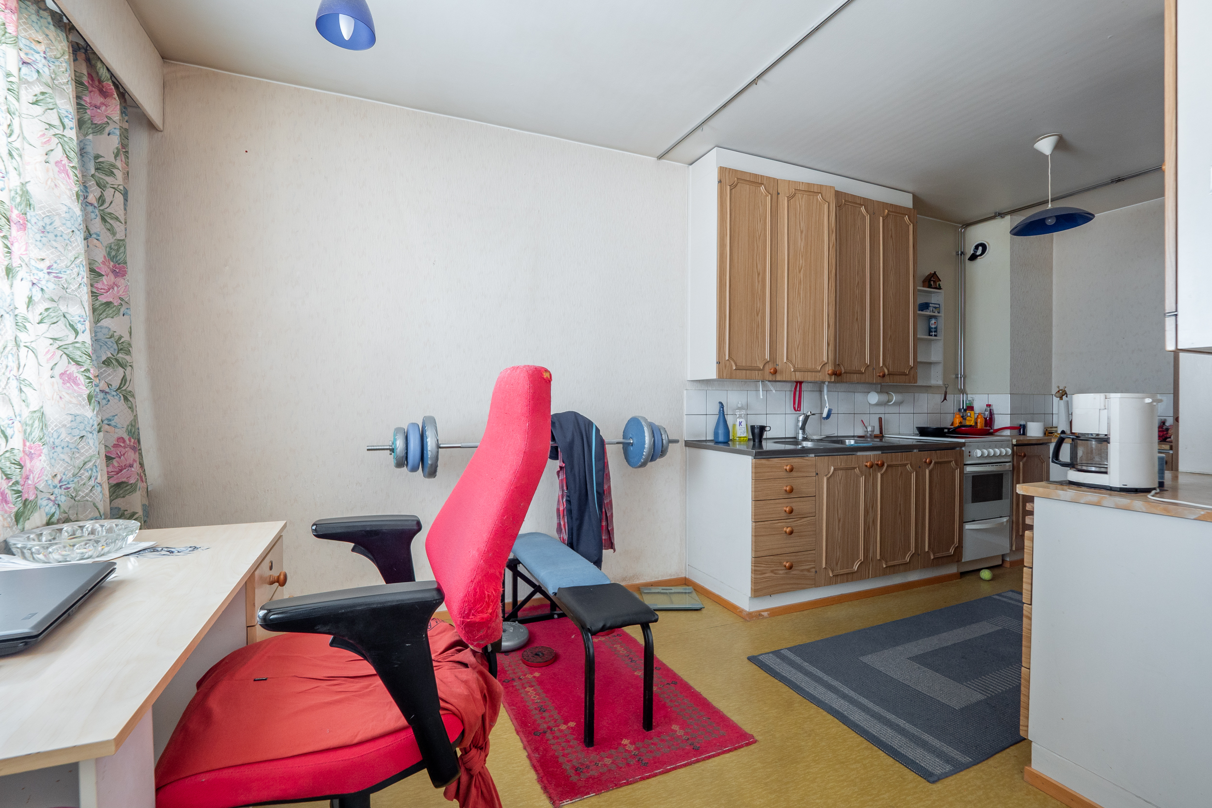 Tervakukkakuja 7, Rajakylä, Oulu