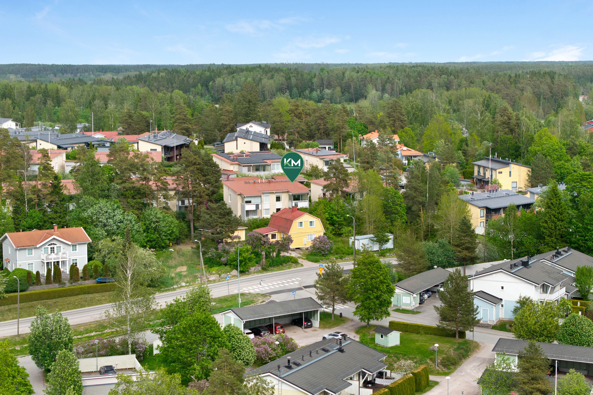 Neidonkaari 33, Neidonkallio, Kirkkonummi