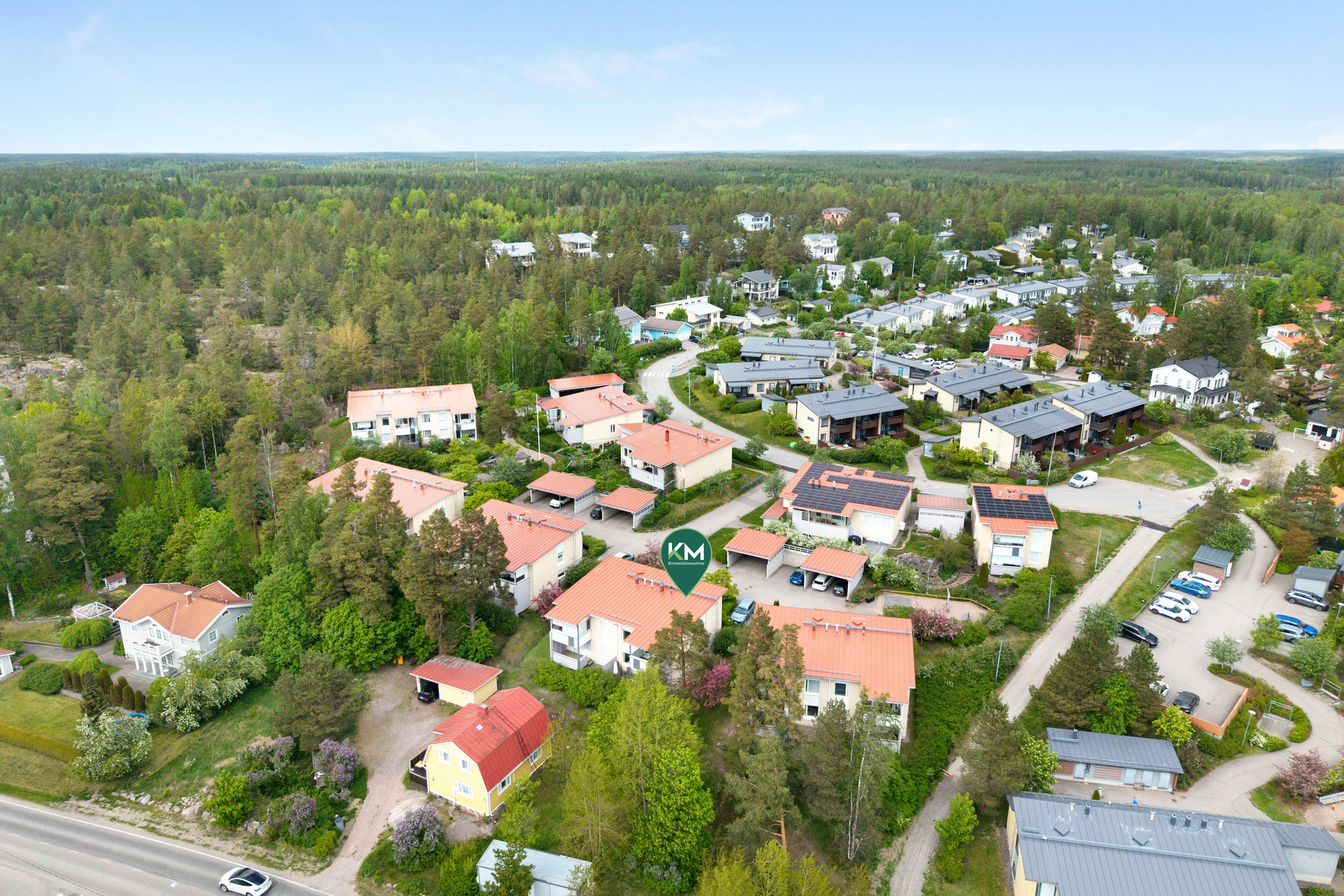 Neidonkaari 33, Neidonkallio, Kirkkonummi