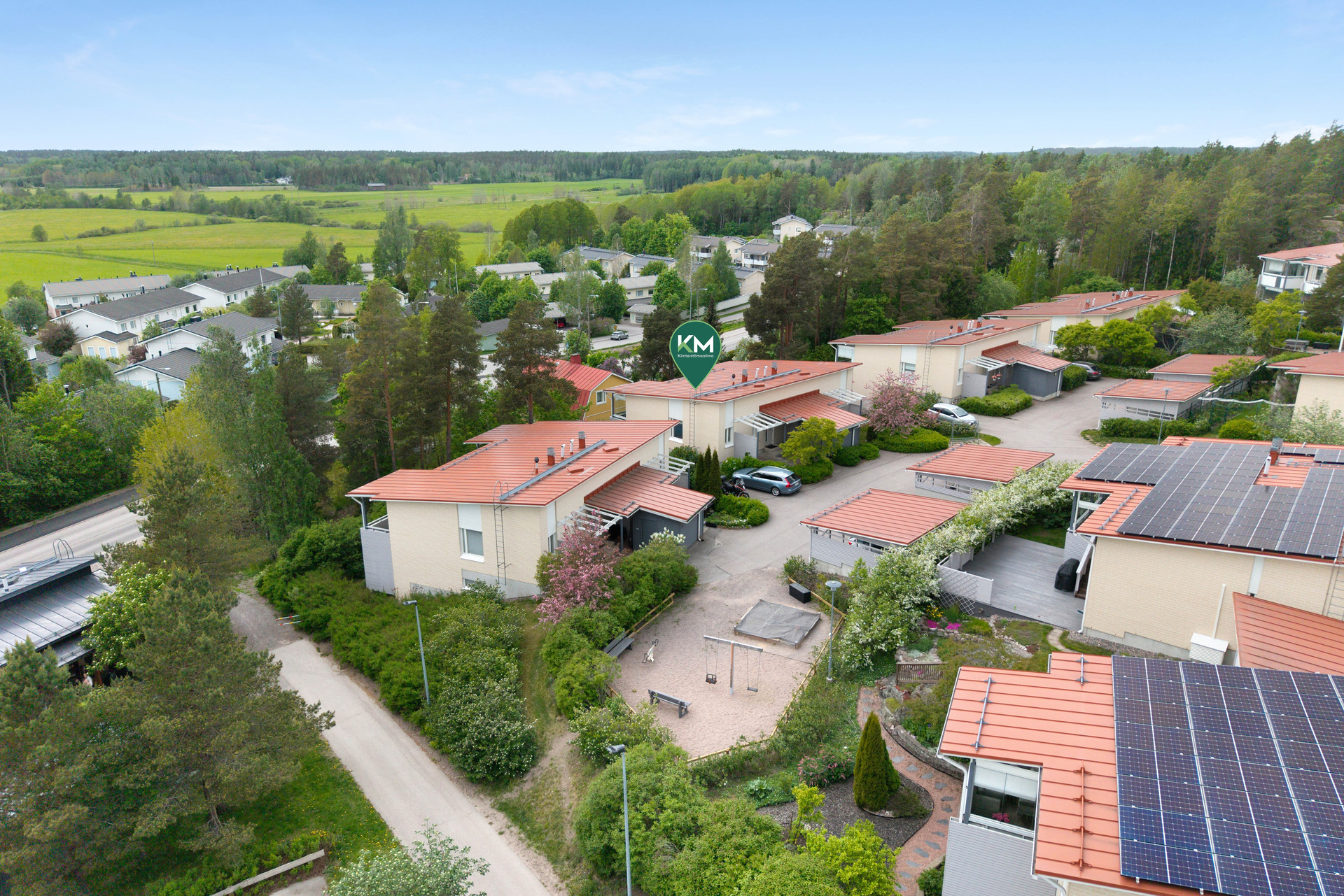 Neidonkaari 33, Neidonkallio, Kirkkonummi