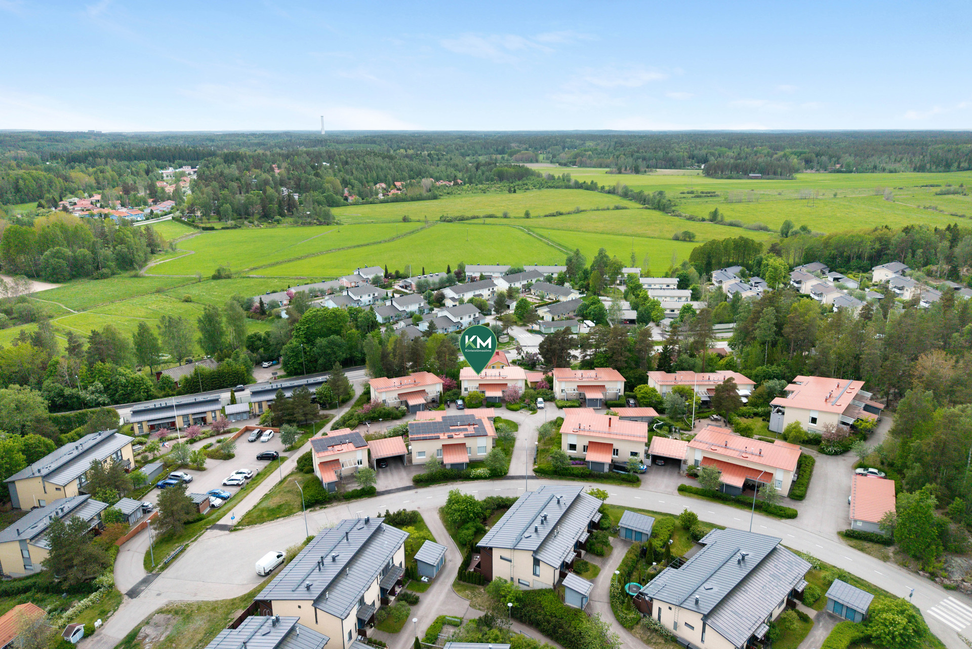 Neidonkaari 33, Neidonkallio, Kirkkonummi
