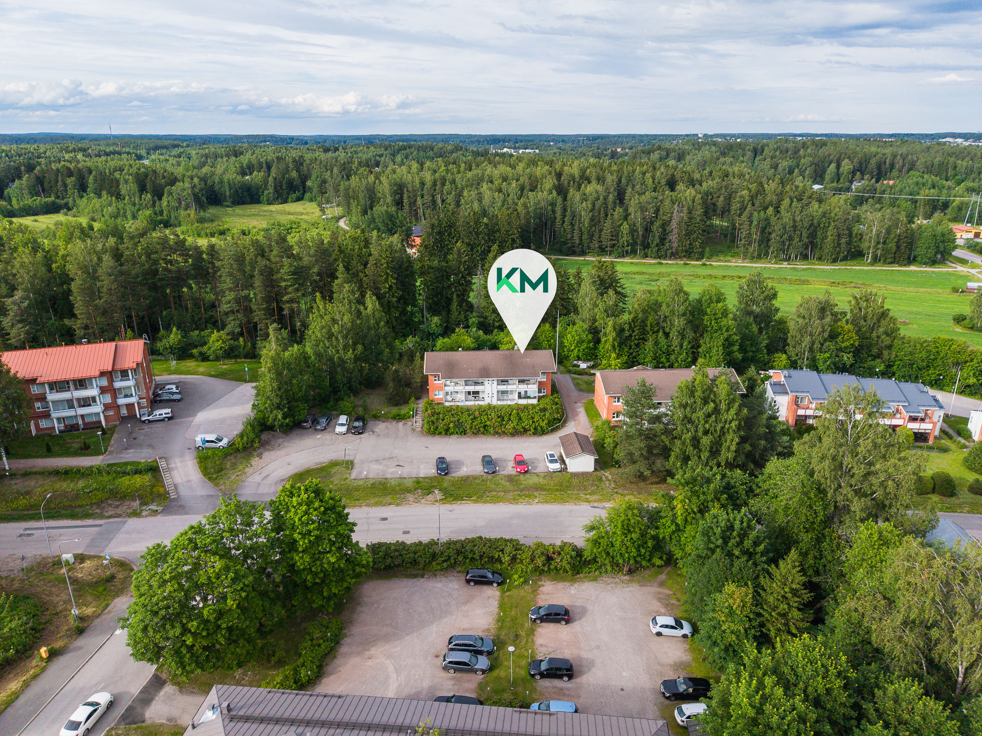 Eestinmäentie 3, Eestinmäki, Porvoo
