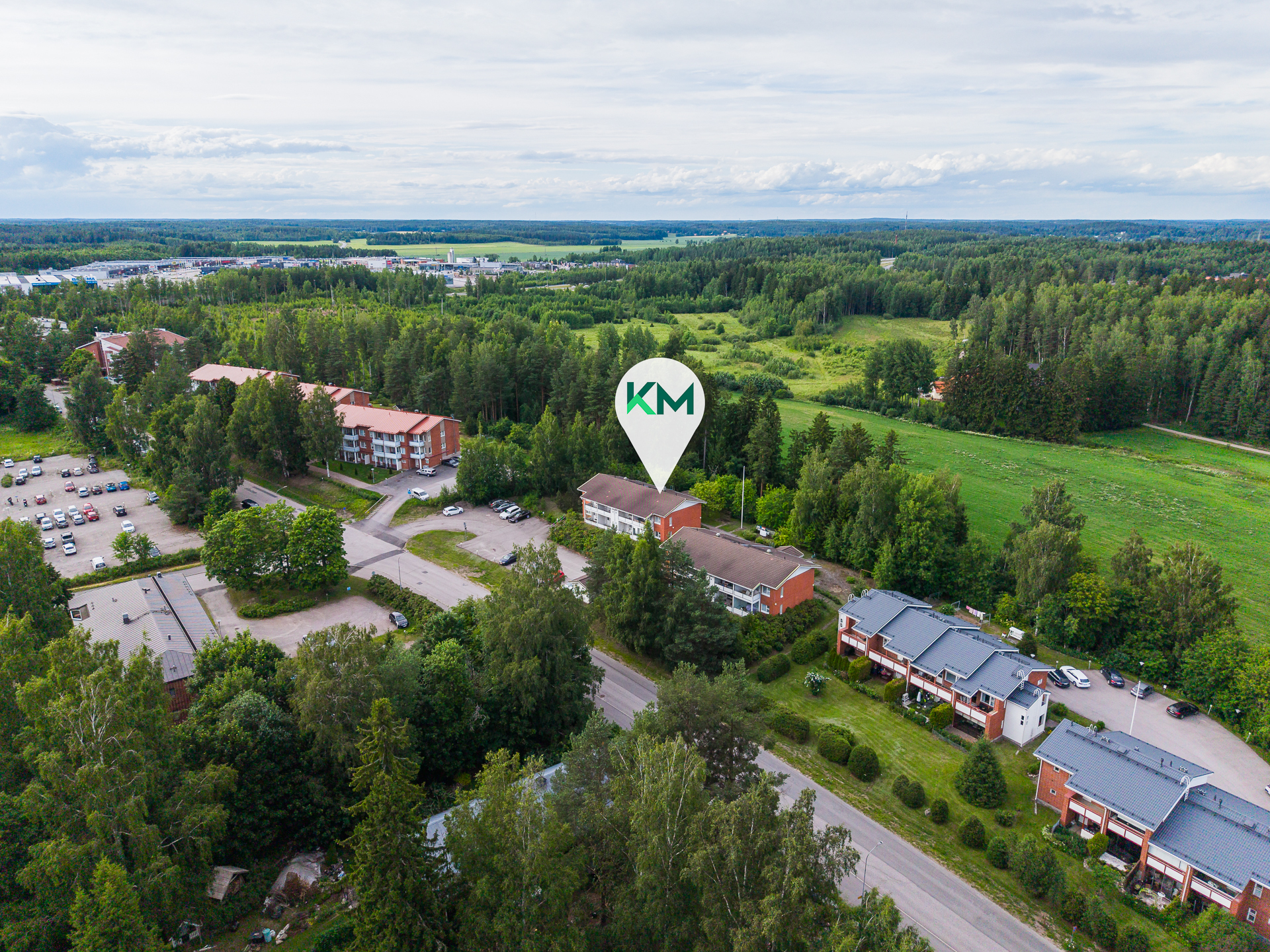 Eestinmäentie 3, Eestinmäki, Porvoo