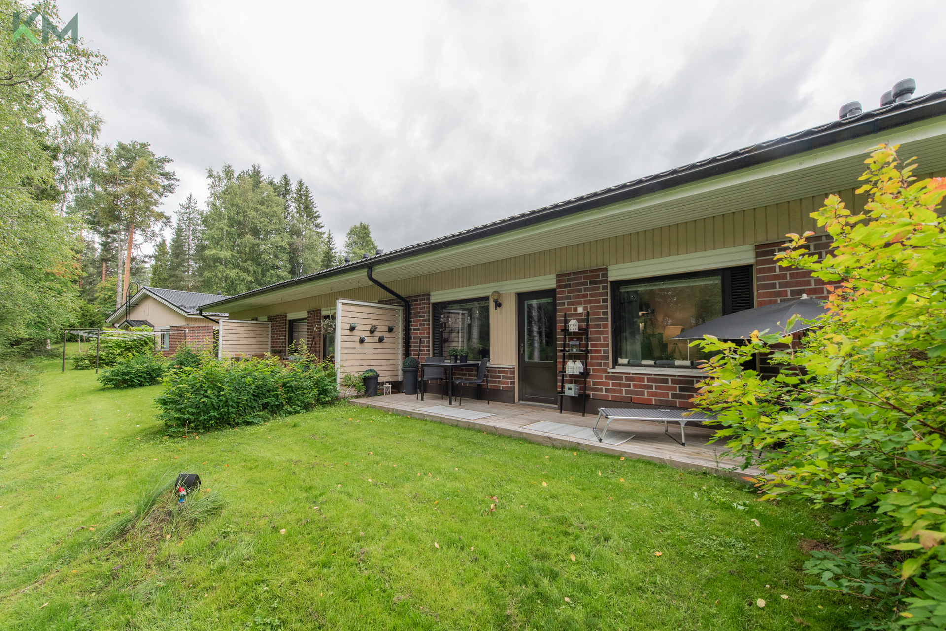 Väkkärinpolku 8, Autio, Kurikka