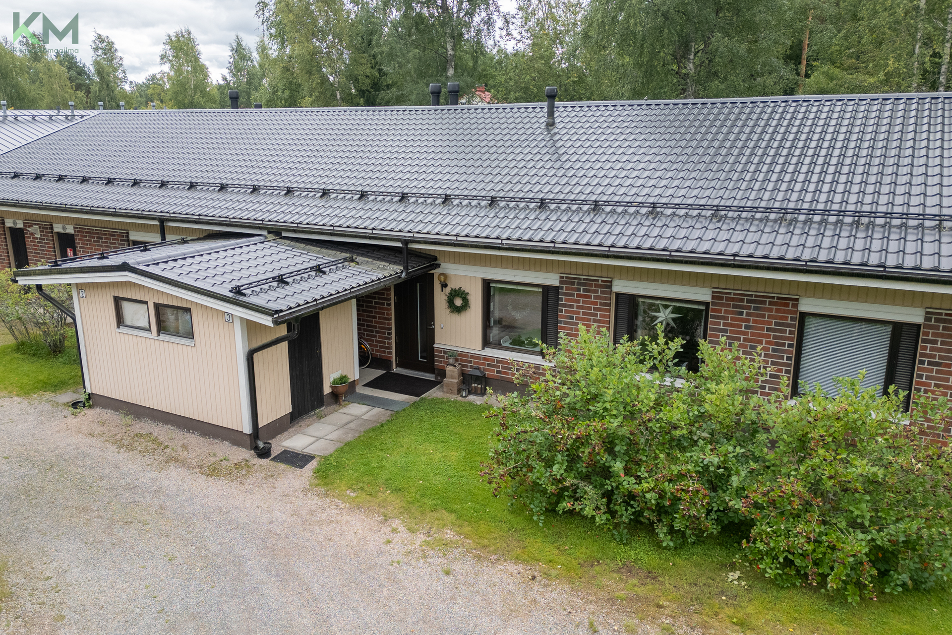 Väkkärinpolku 8, Autio, Kurikka