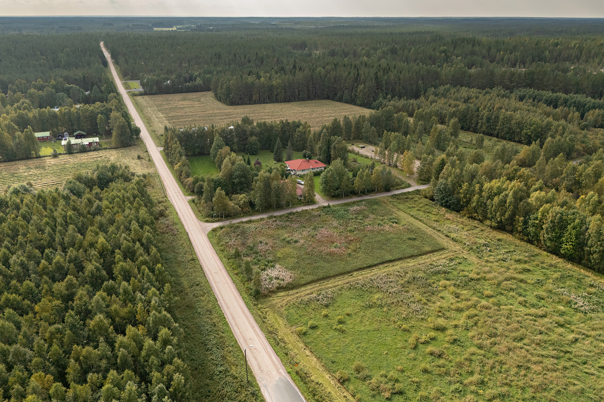Lehtolankuja 1, Pikkarala, Oulu