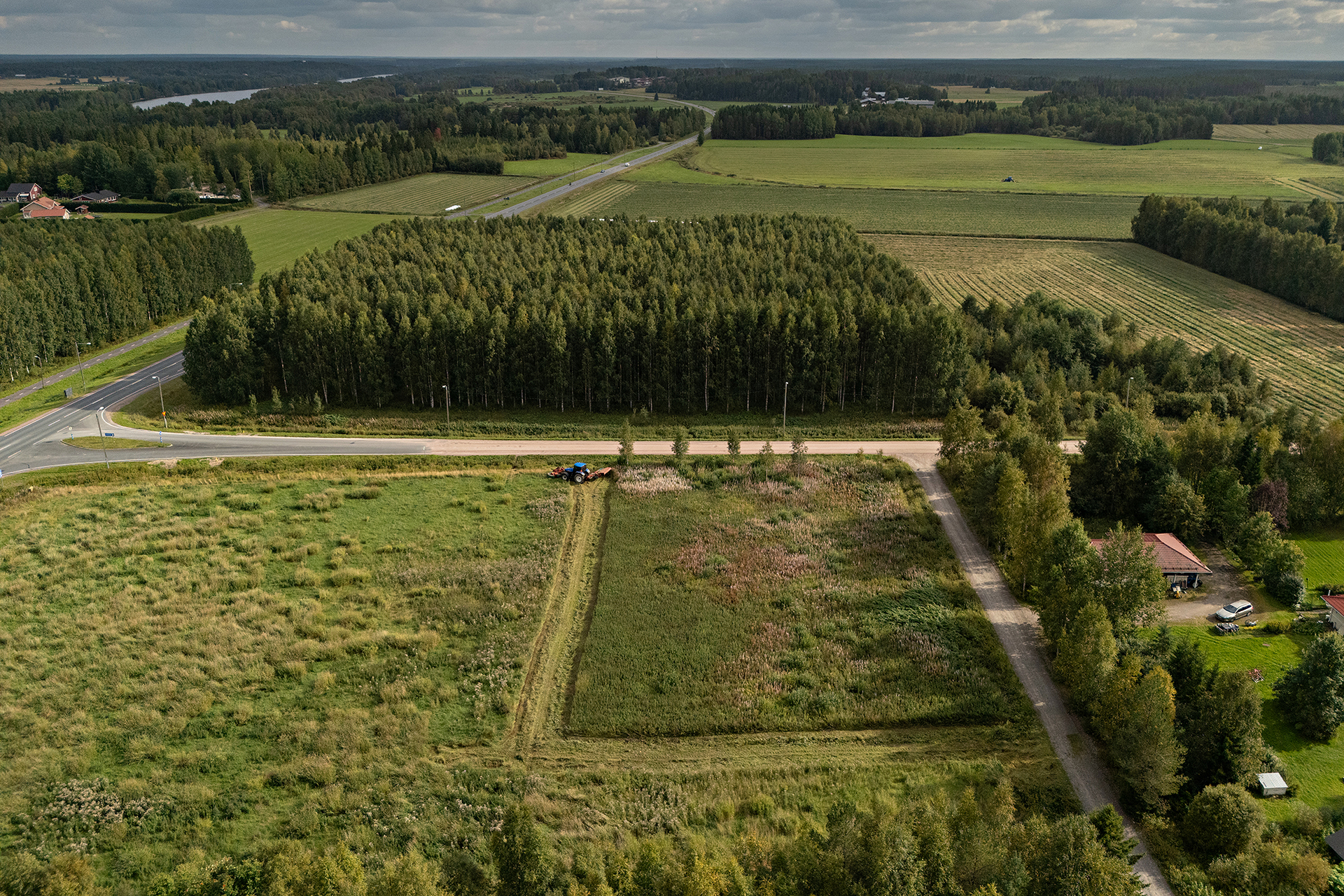 Lehtolankuja 1, Pikkarala, Oulu