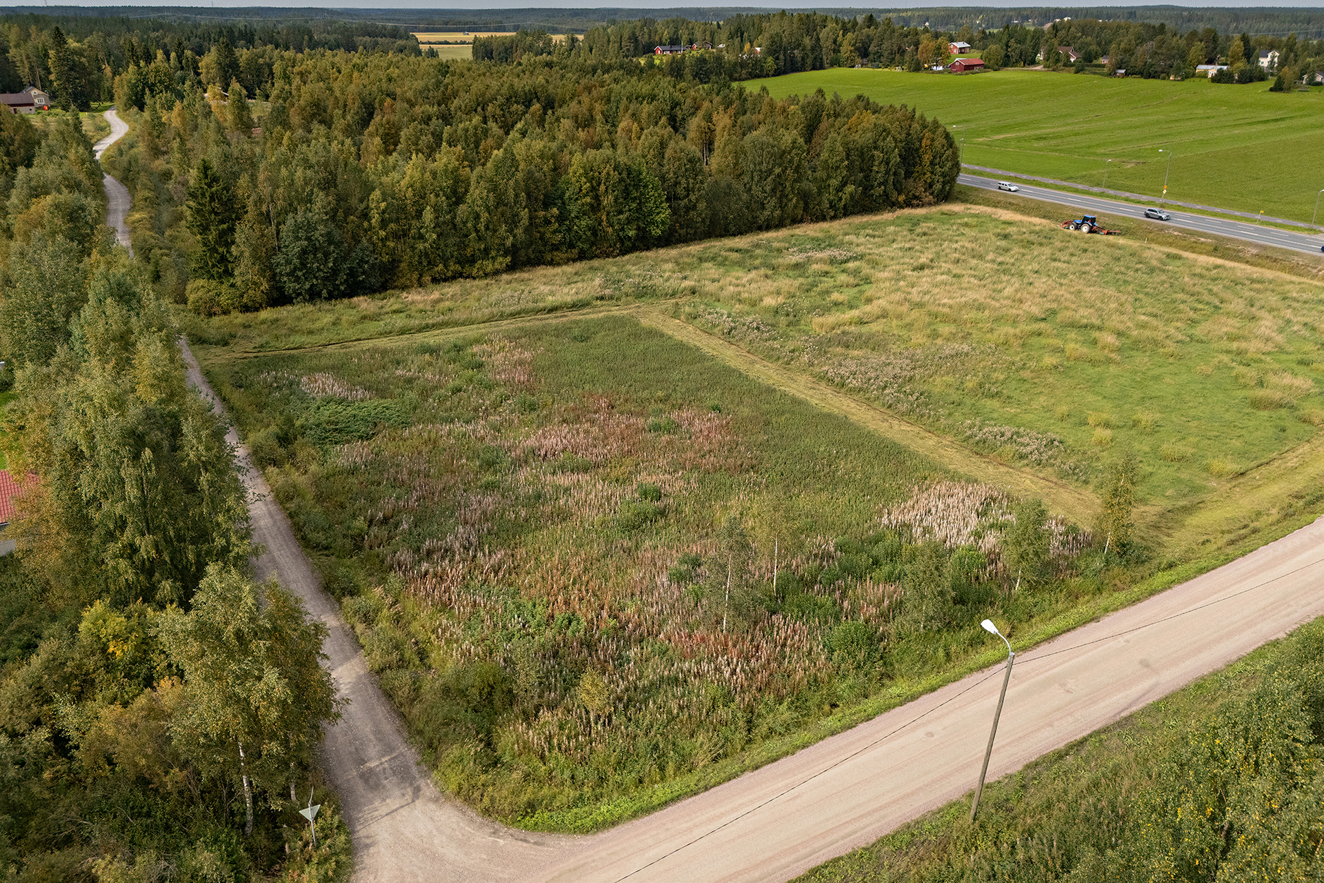 Lehtolankuja 1, Pikkarala, Oulu