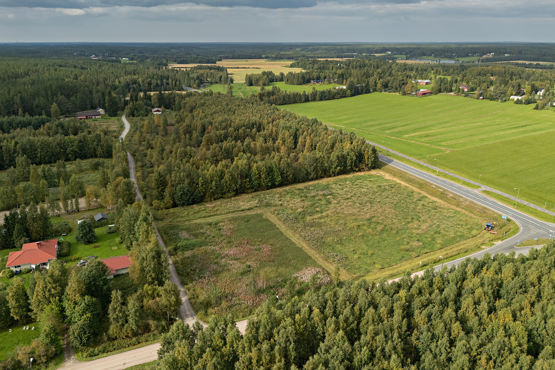 Lehtolankuja 1, Pikkarala, Oulu
