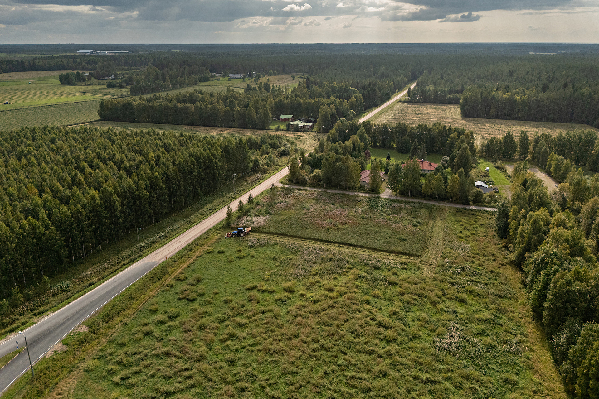 Lehtolankuja 1, Pikkarala, Oulu