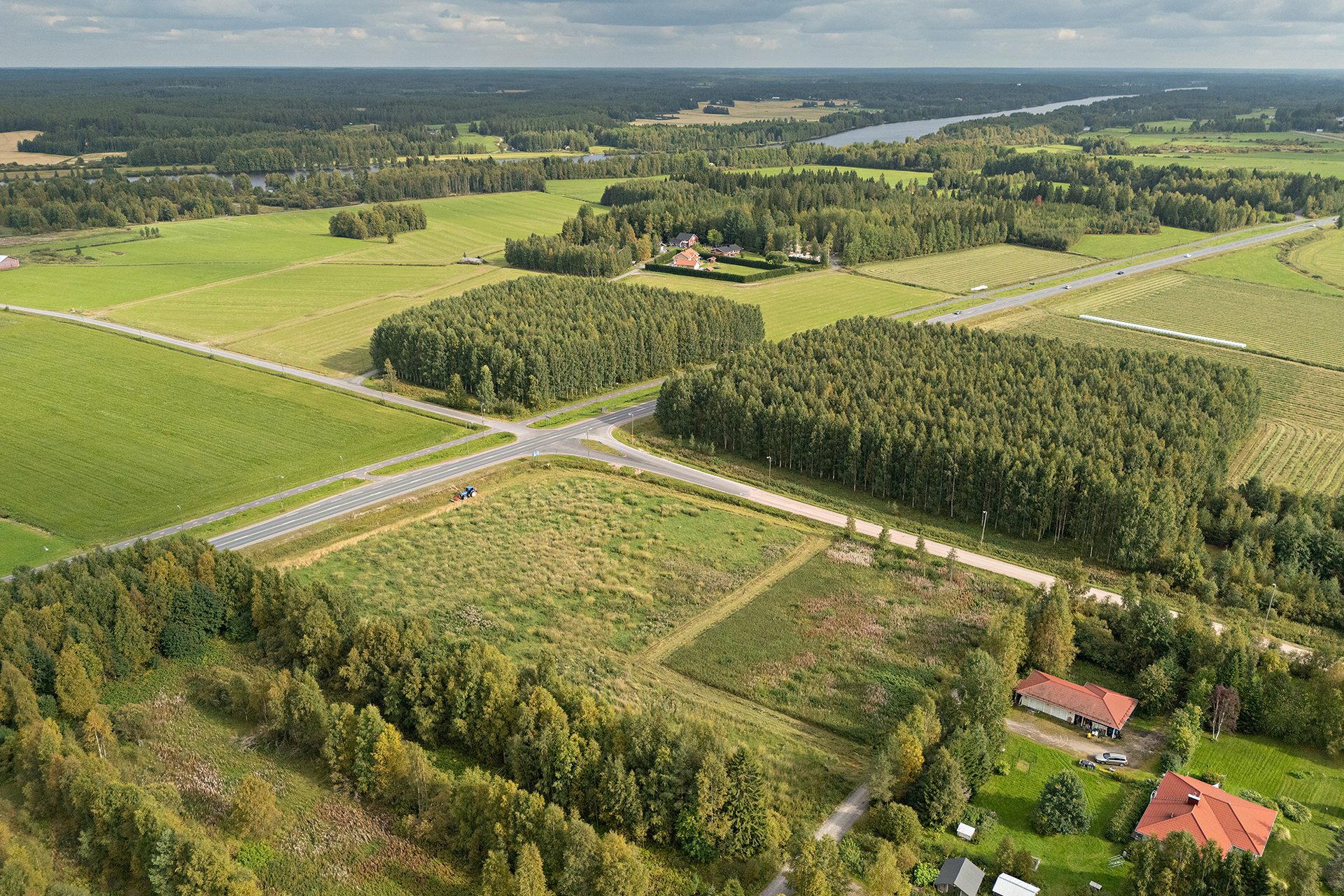 Lehtolankuja 1, Pikkarala, Oulu