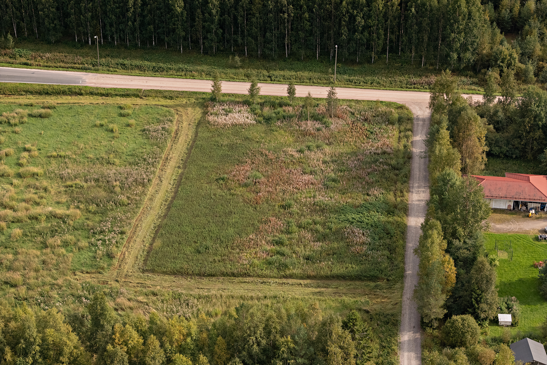 Lehtolankuja 1, Pikkarala, Oulu