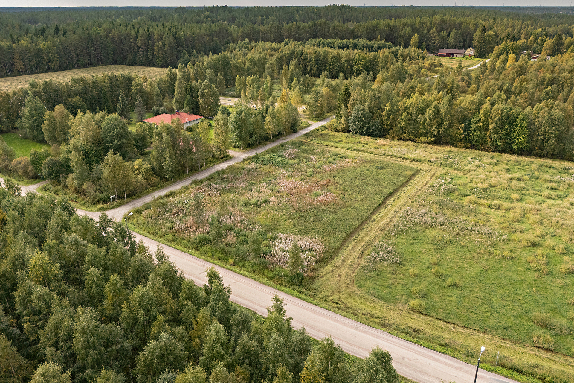 Lehtolankuja 1, Pikkarala, Oulu