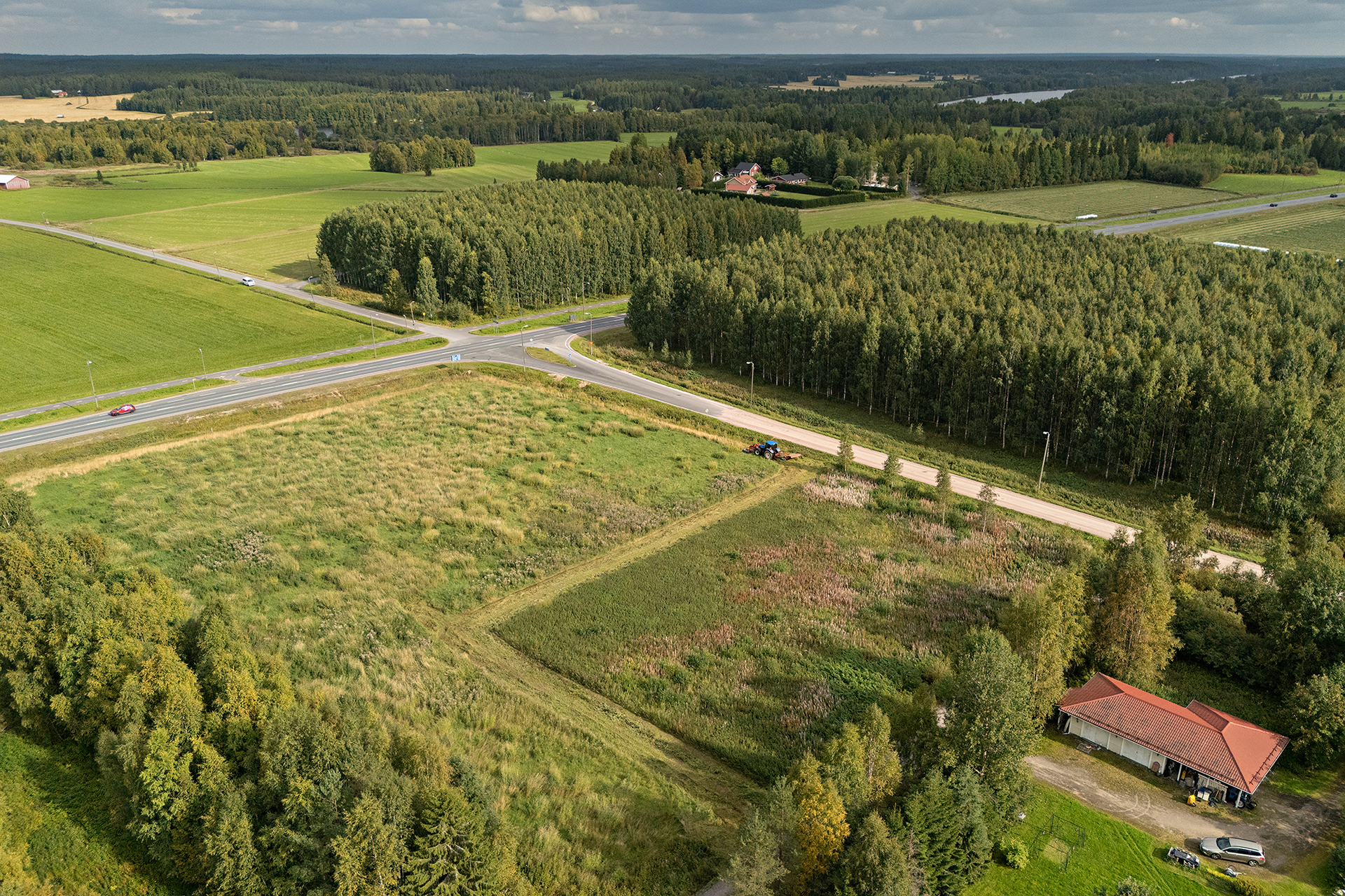 Lehtolankuja 1, Pikkarala, Oulu