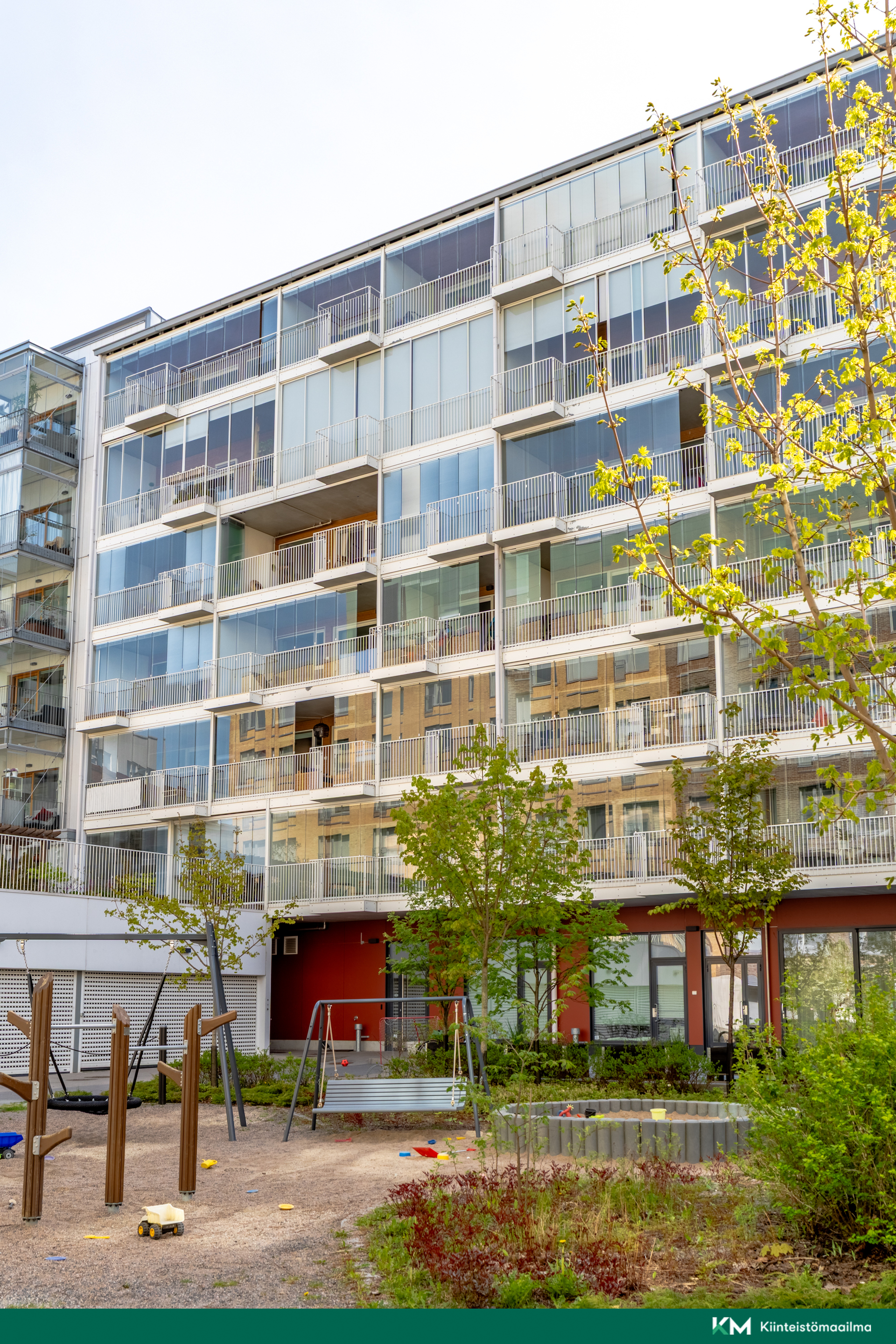 Kalasatamankatu 20, Kalasatama, Helsinki