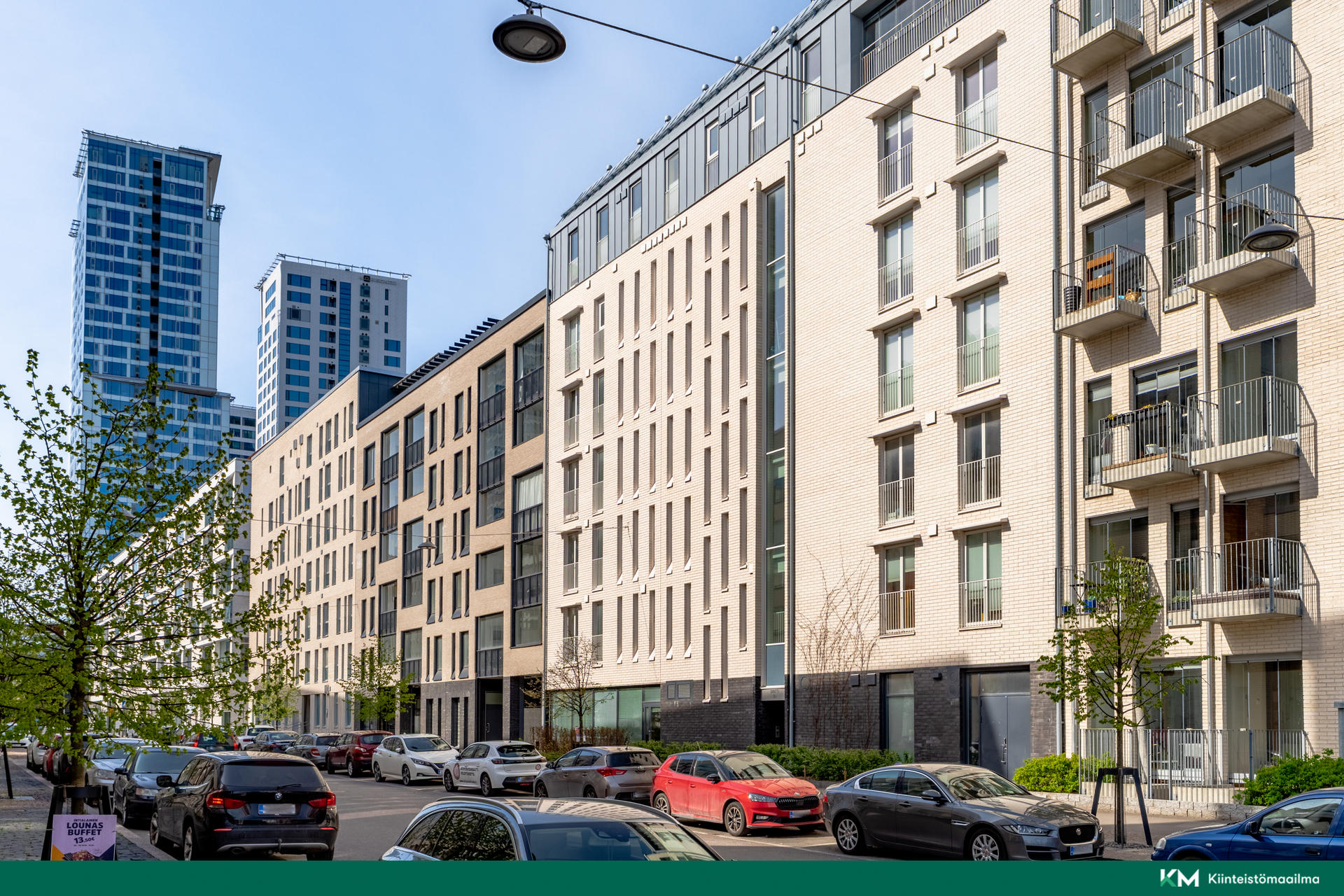 Kalasatamankatu 20, Kalasatama, Helsinki