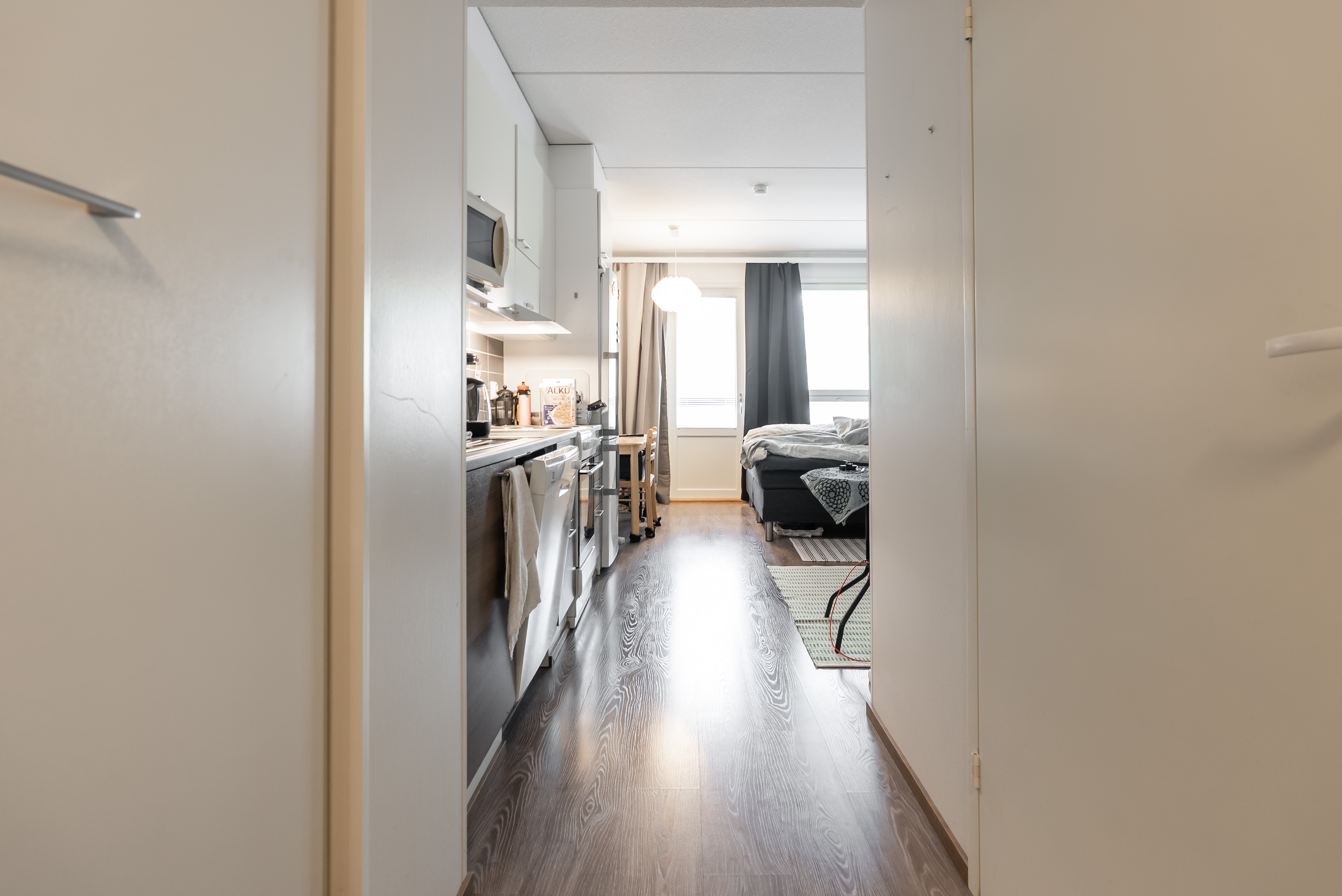 Tahkokankaantie 2, Hiironen, Oulu