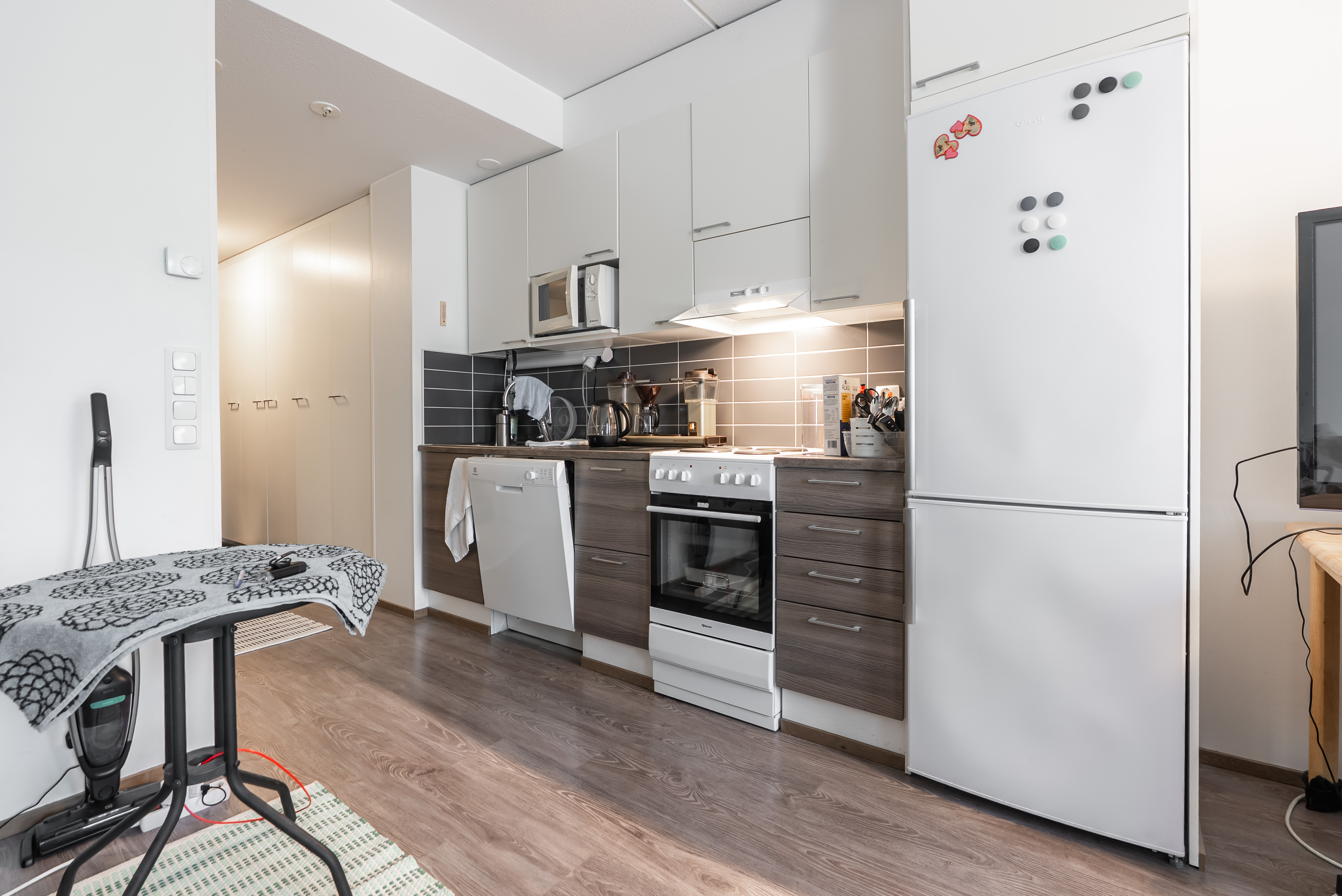 Tahkokankaantie 2, Hiironen, Oulu