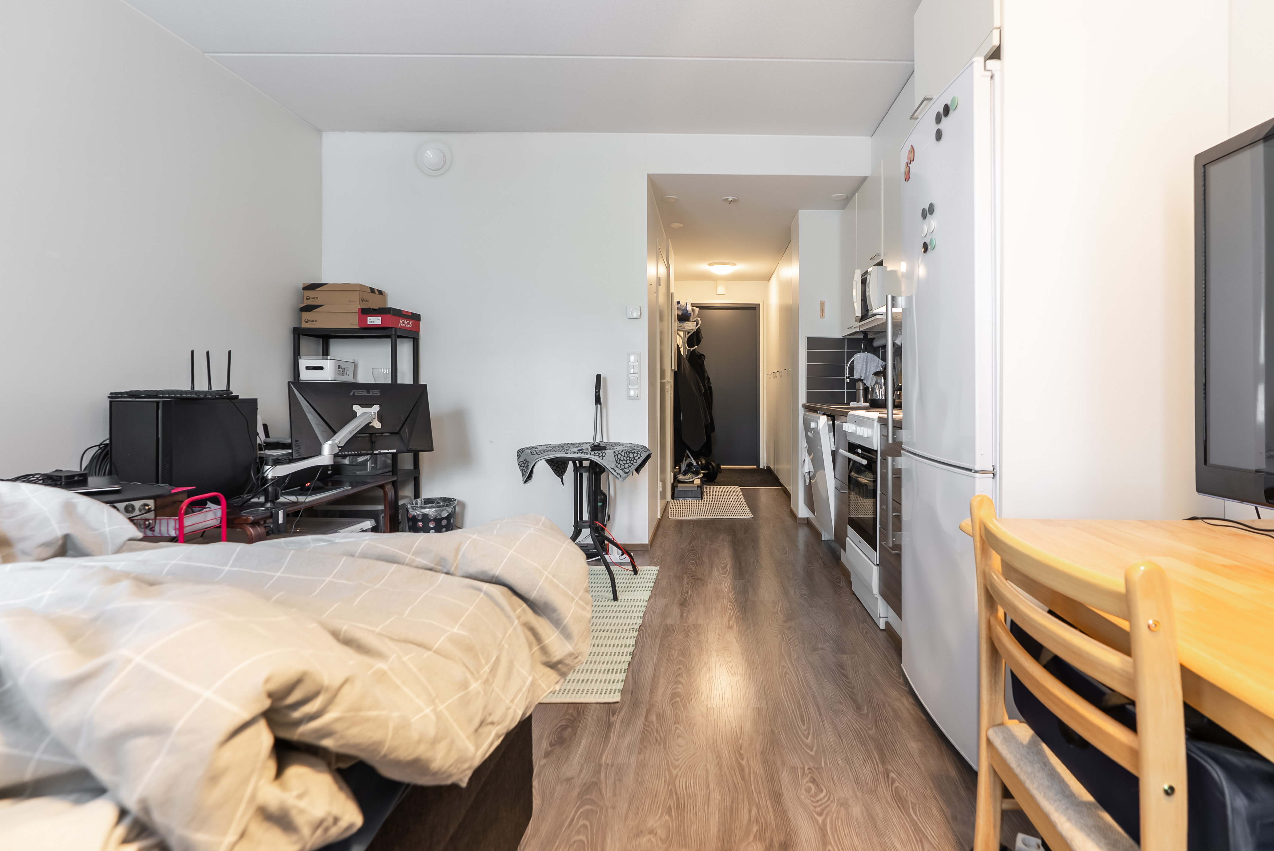 Tahkokankaantie 2, Hiironen, Oulu