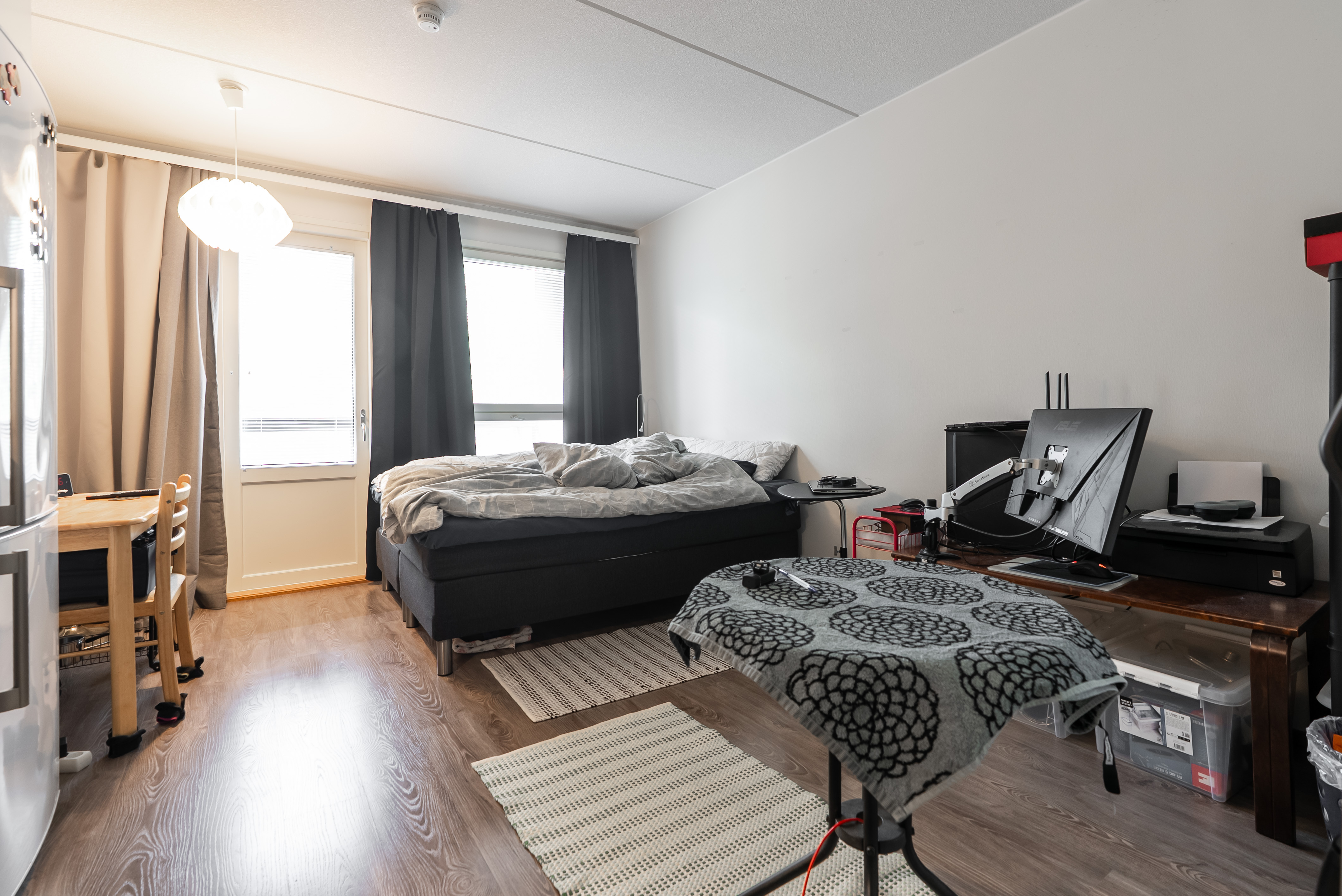 Tahkokankaantie 2, Hiironen, Oulu