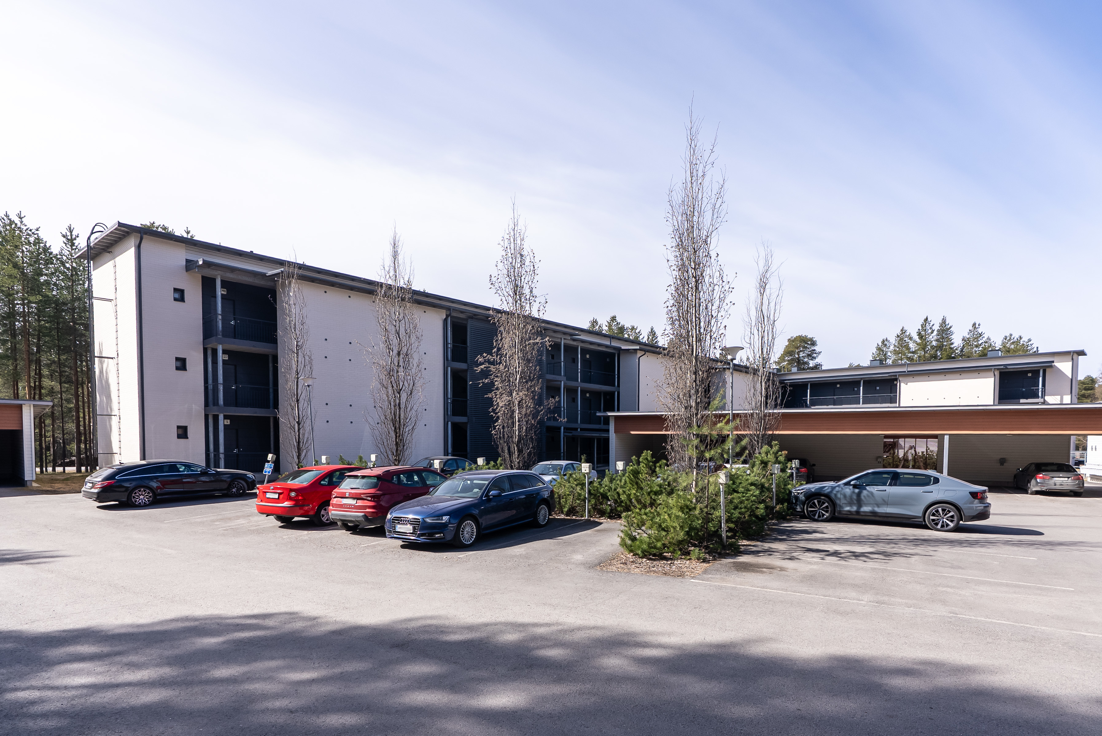 Tahkokankaantie 2, Hiironen, Oulu