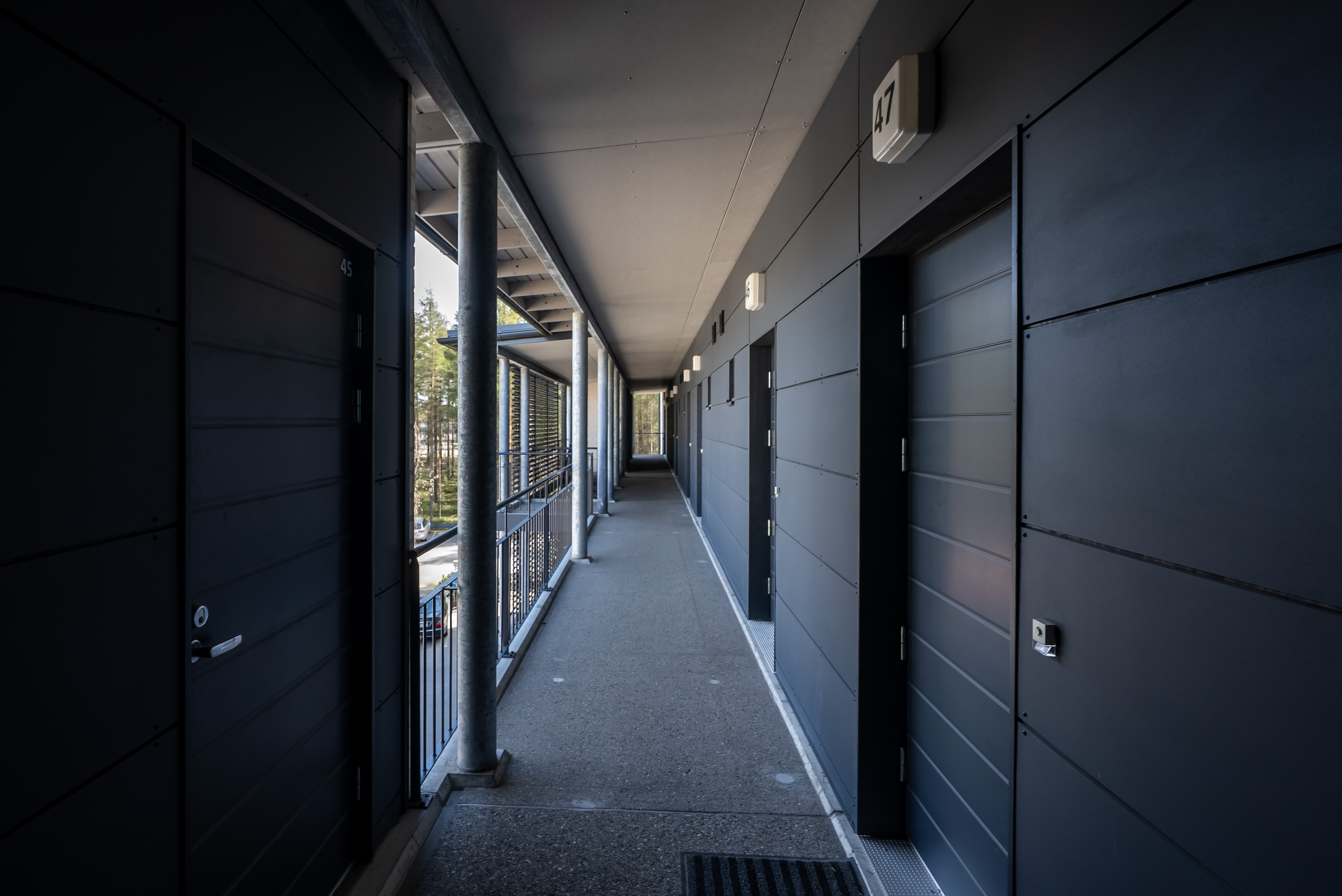 Tahkokankaantie 2, Hiironen, Oulu