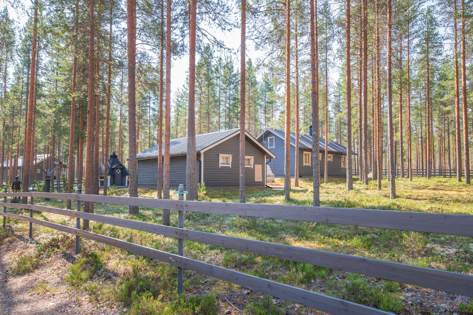 Kallenpolku 4, Utajärvi