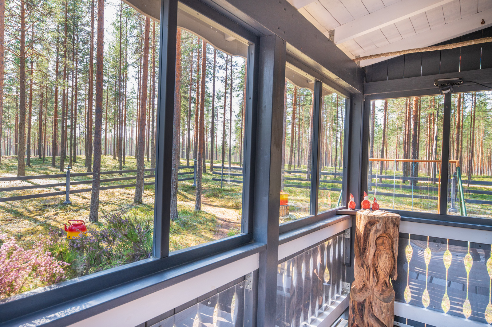 Kallenpolku 4, Utajärvi