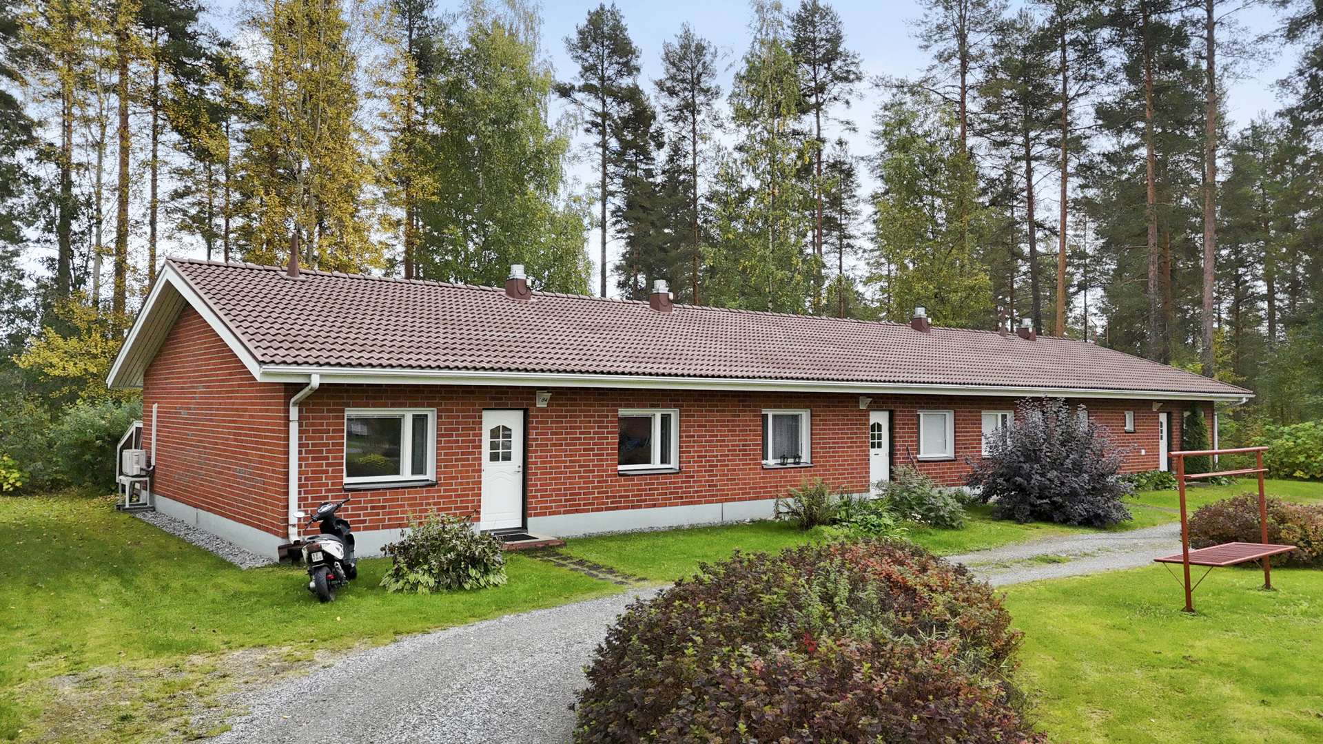 Multamäentie 2a, Honkalampi, Liperi