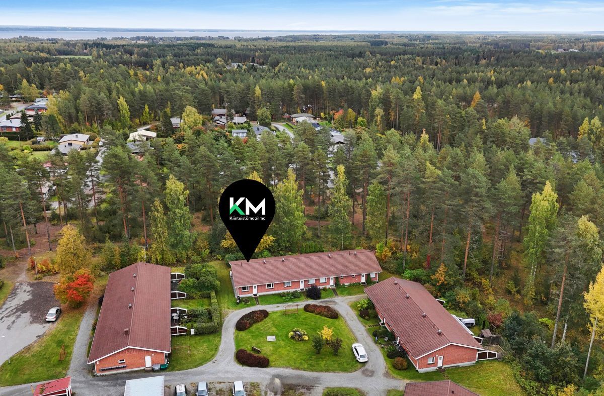 Multamäentie 2a, Honkalampi, Liperi