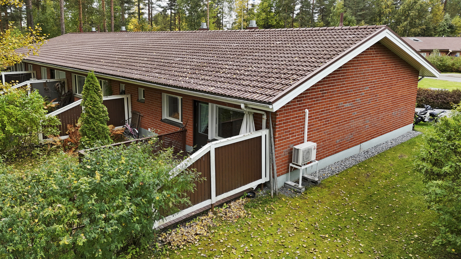 Multamäentie 2a, Honkalampi, Liperi