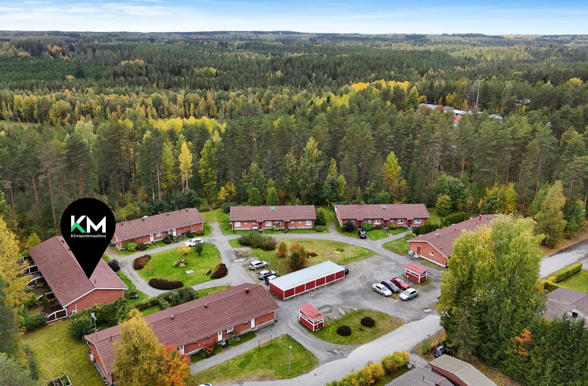 Multamäentie 2a, Honkalampi, Liperi