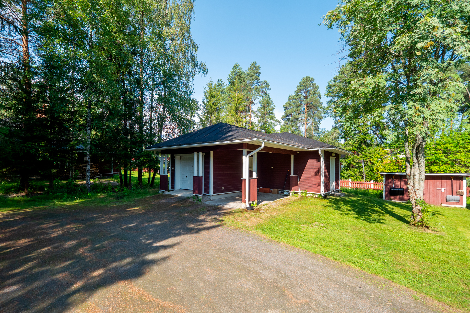 Maikkulanrinne 42, Maikkula, Oulu