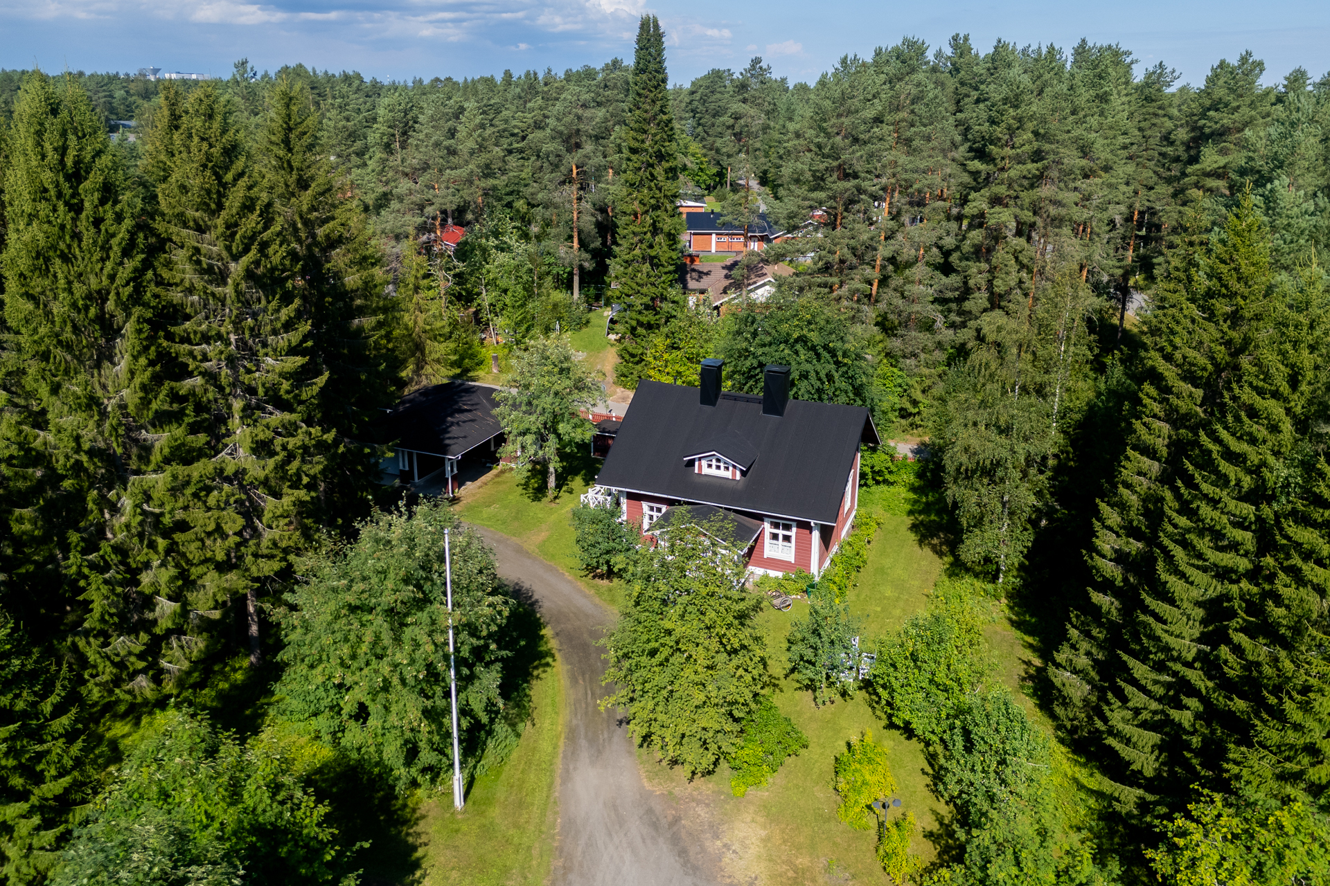 Maikkulanrinne 42, Maikkula, Oulu