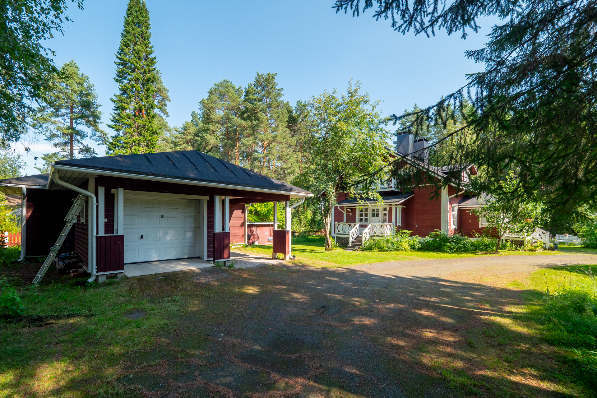 Maikkulanrinne 42, Maikkula, Oulu
