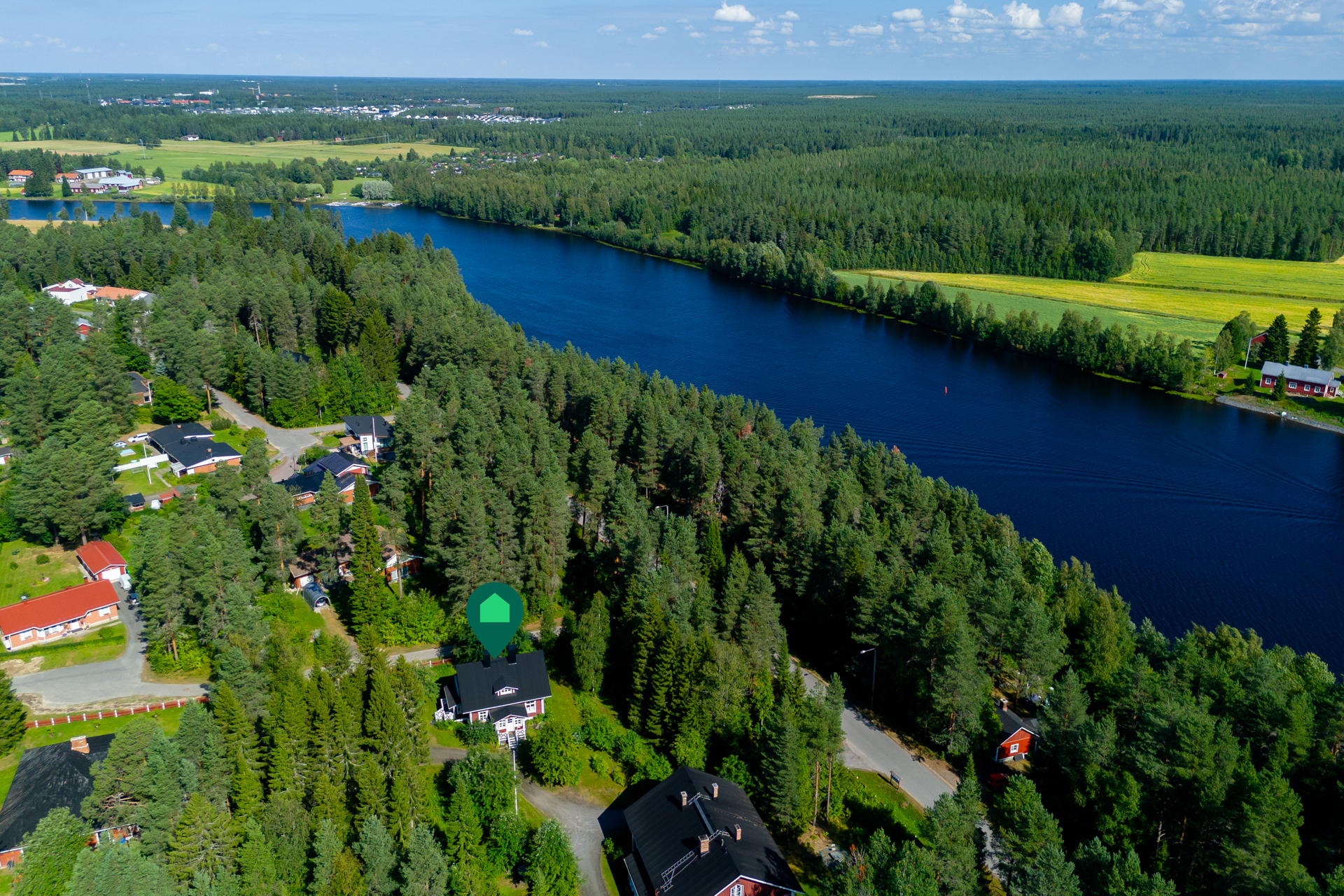 Maikkulanrinne 42, Maikkula, Oulu