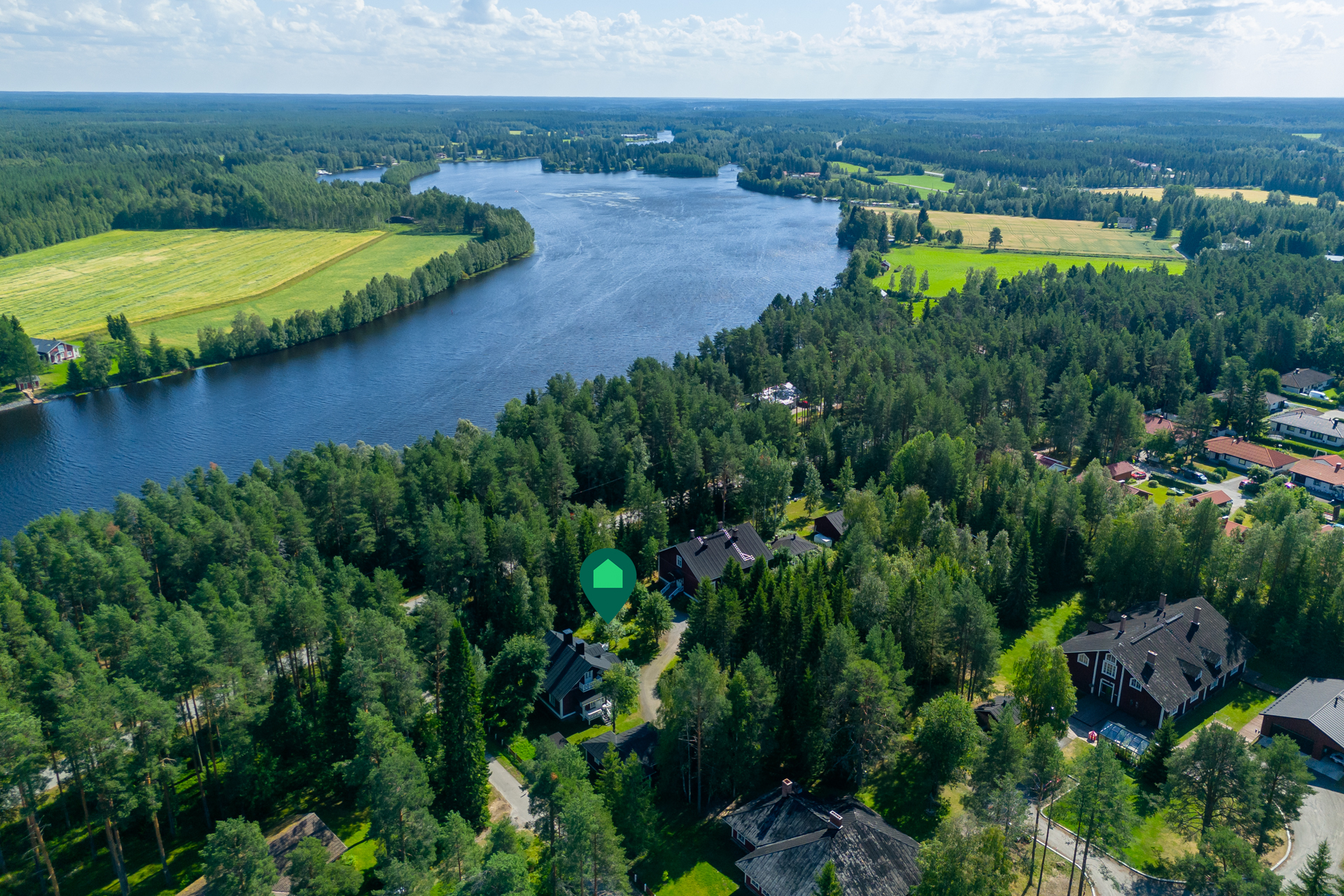 Maikkulanrinne 42, Maikkula, Oulu