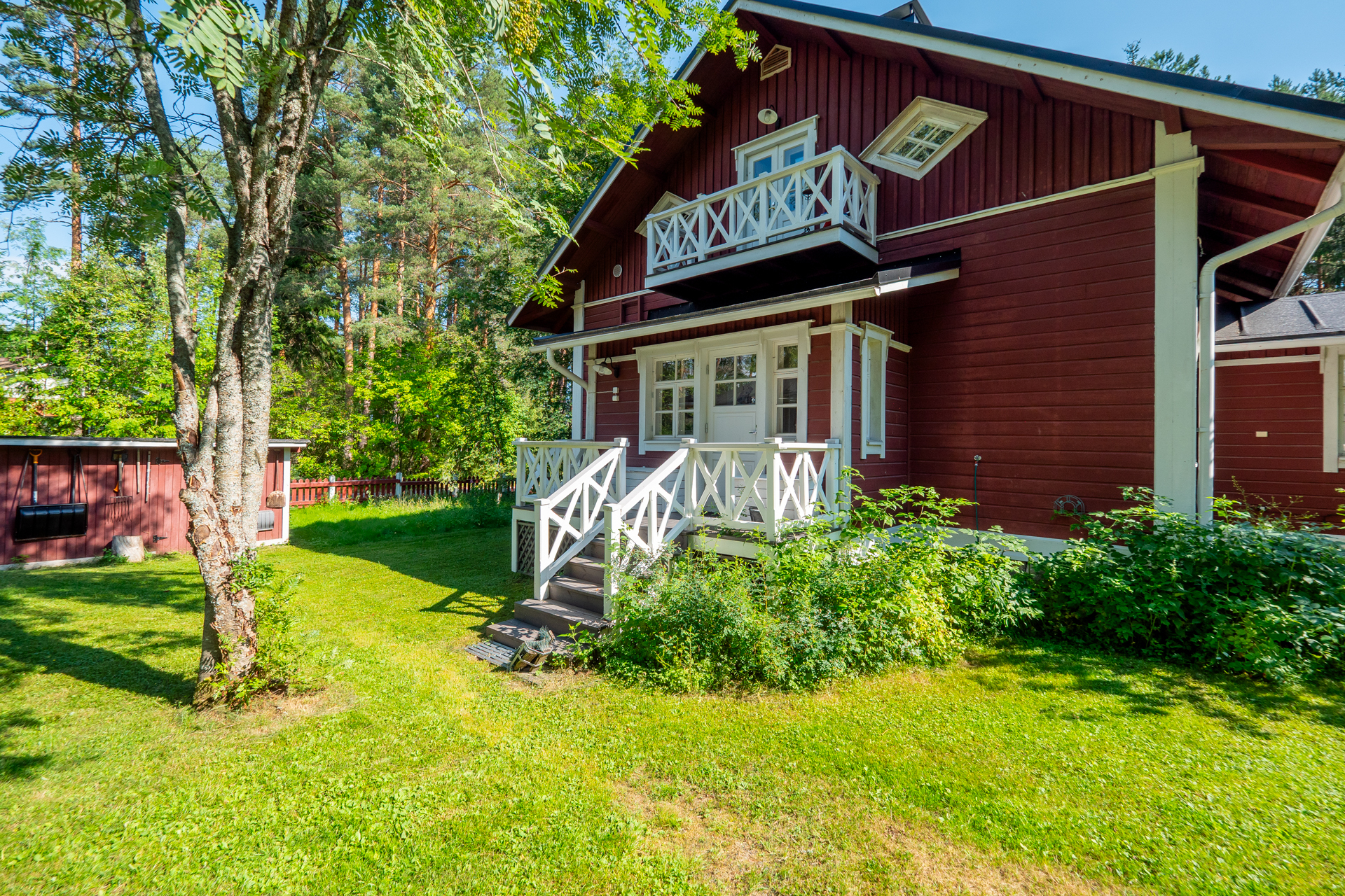 Maikkulanrinne 42, Maikkula, Oulu