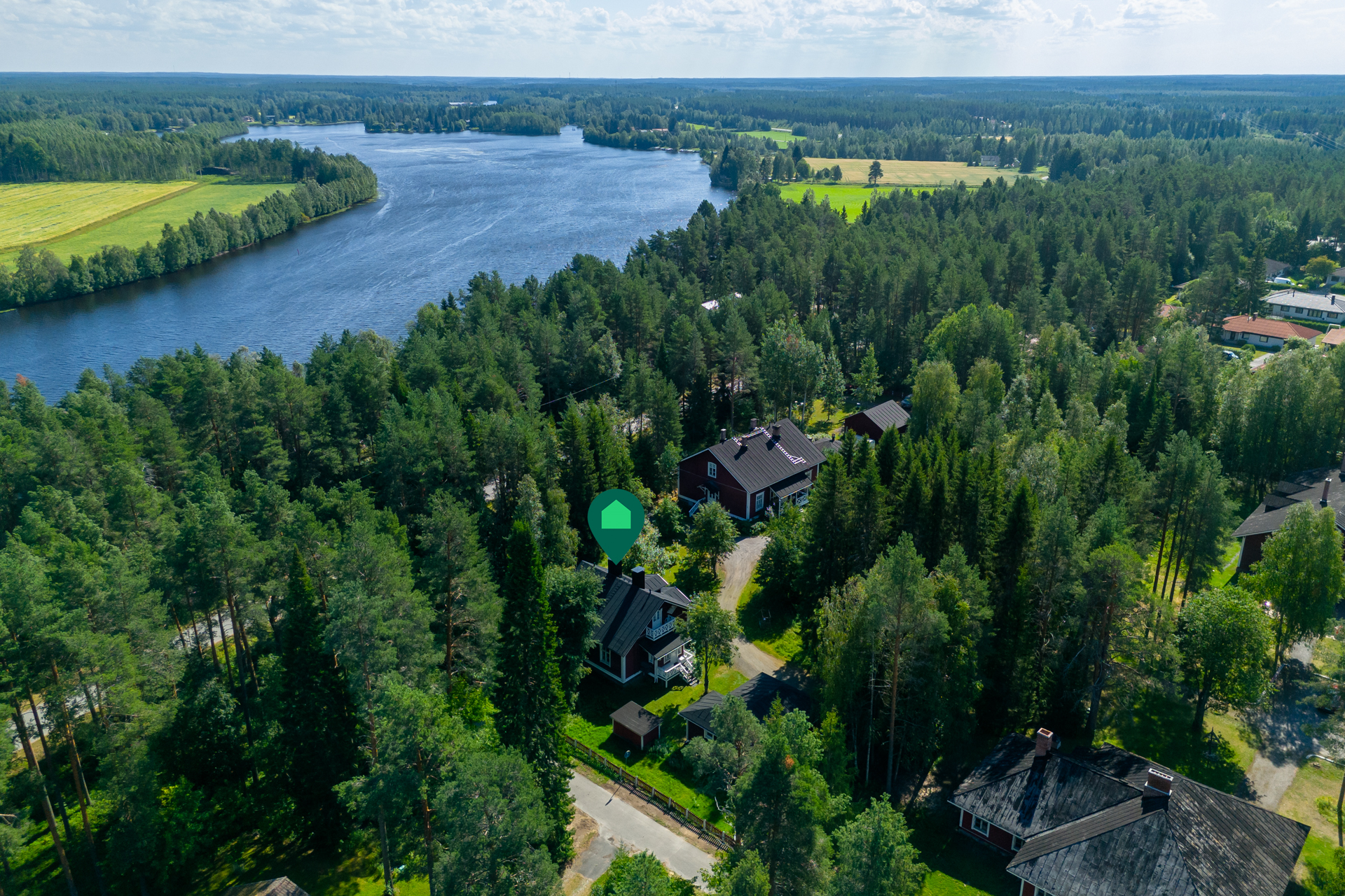 Maikkulanrinne 42, Maikkula, Oulu