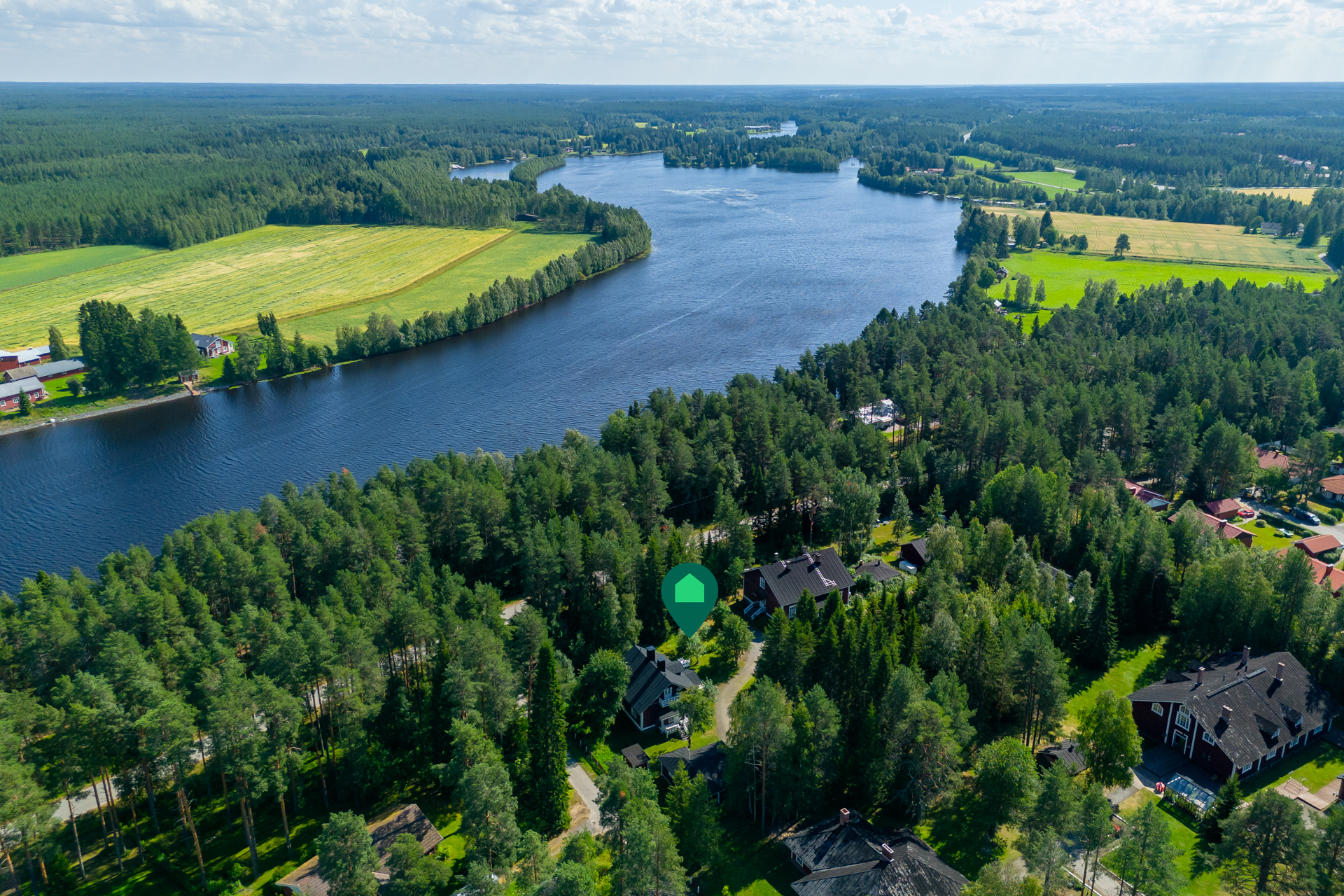 Maikkulanrinne 42, Maikkula, Oulu