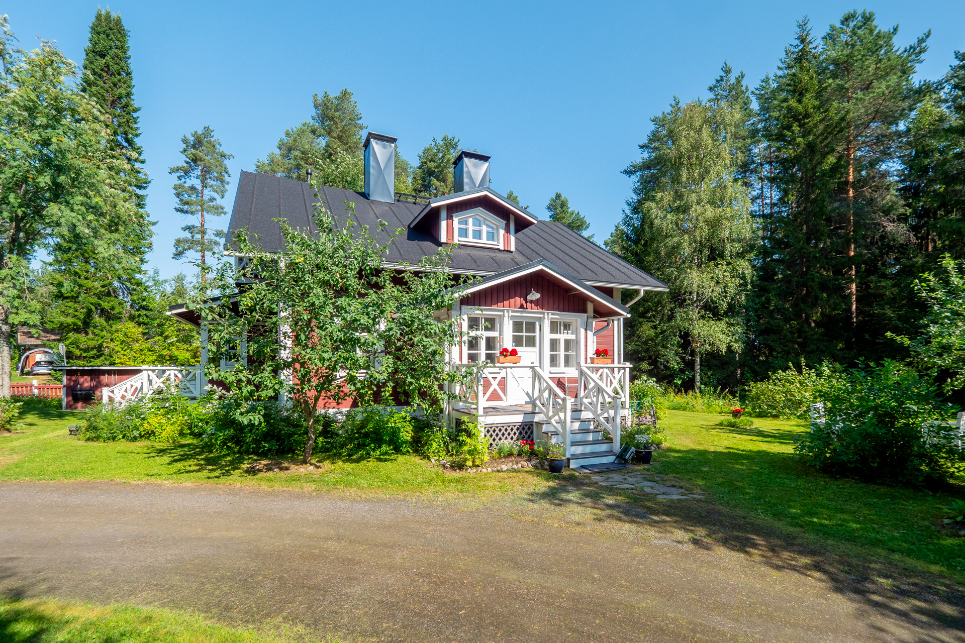 Maikkulanrinne 42, Maikkula, Oulu