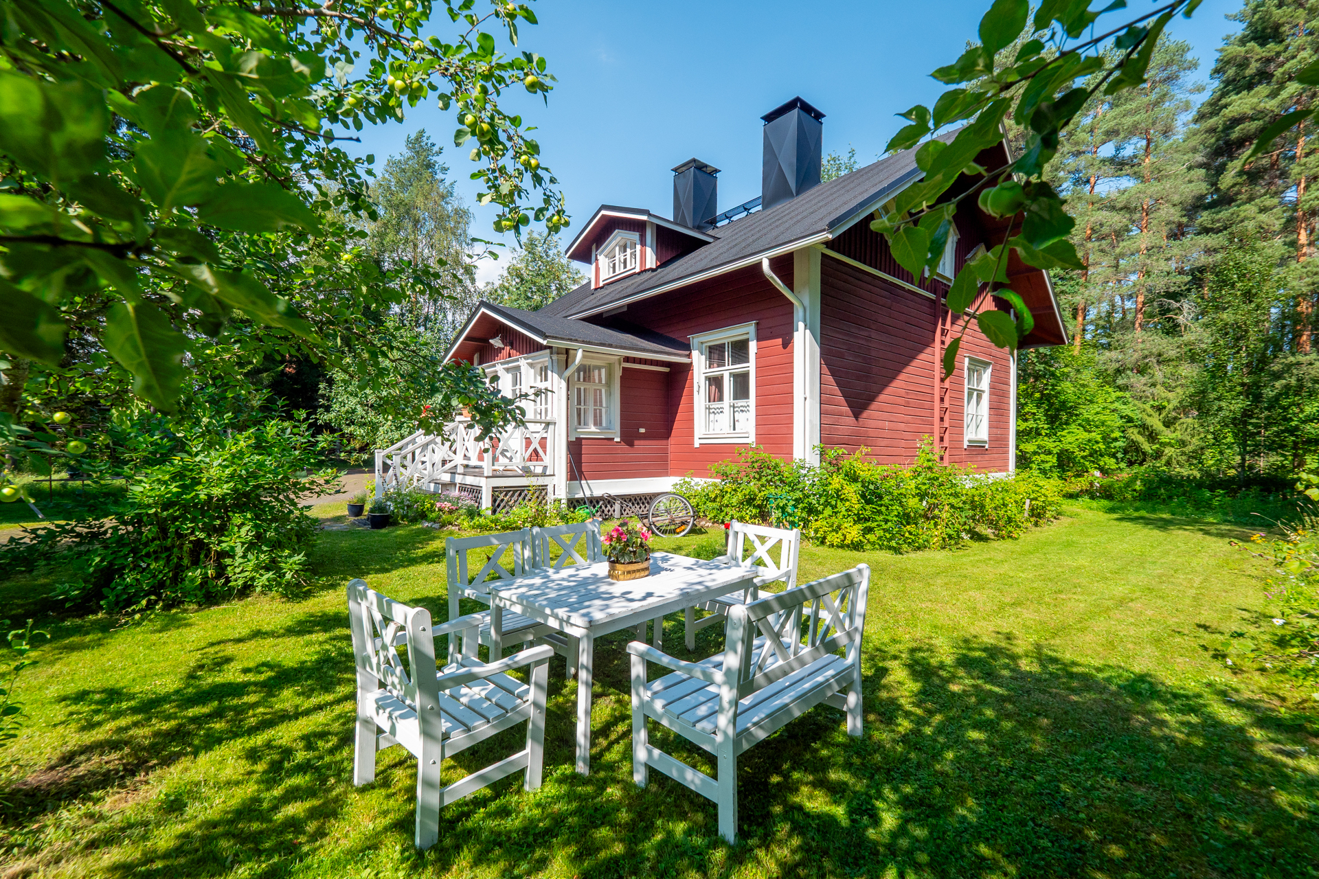 Maikkulanrinne 42, Maikkula, Oulu