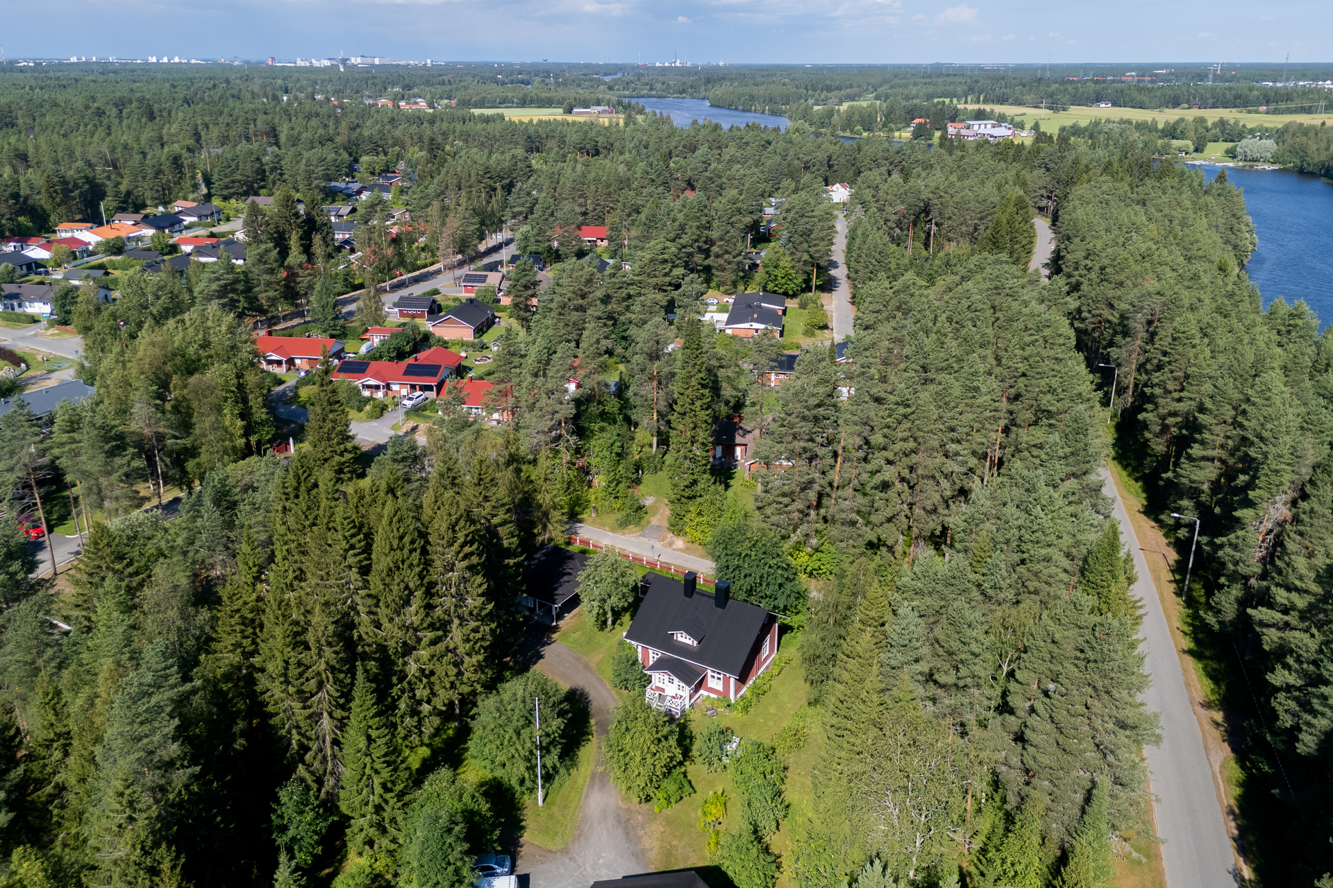 Maikkulanrinne 42, Maikkula, Oulu