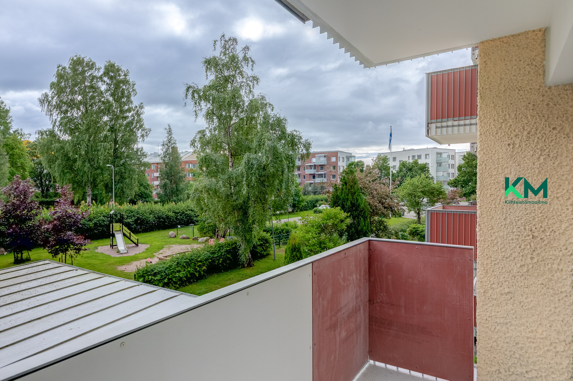 Suonotkontie 1, Maunula, Helsinki