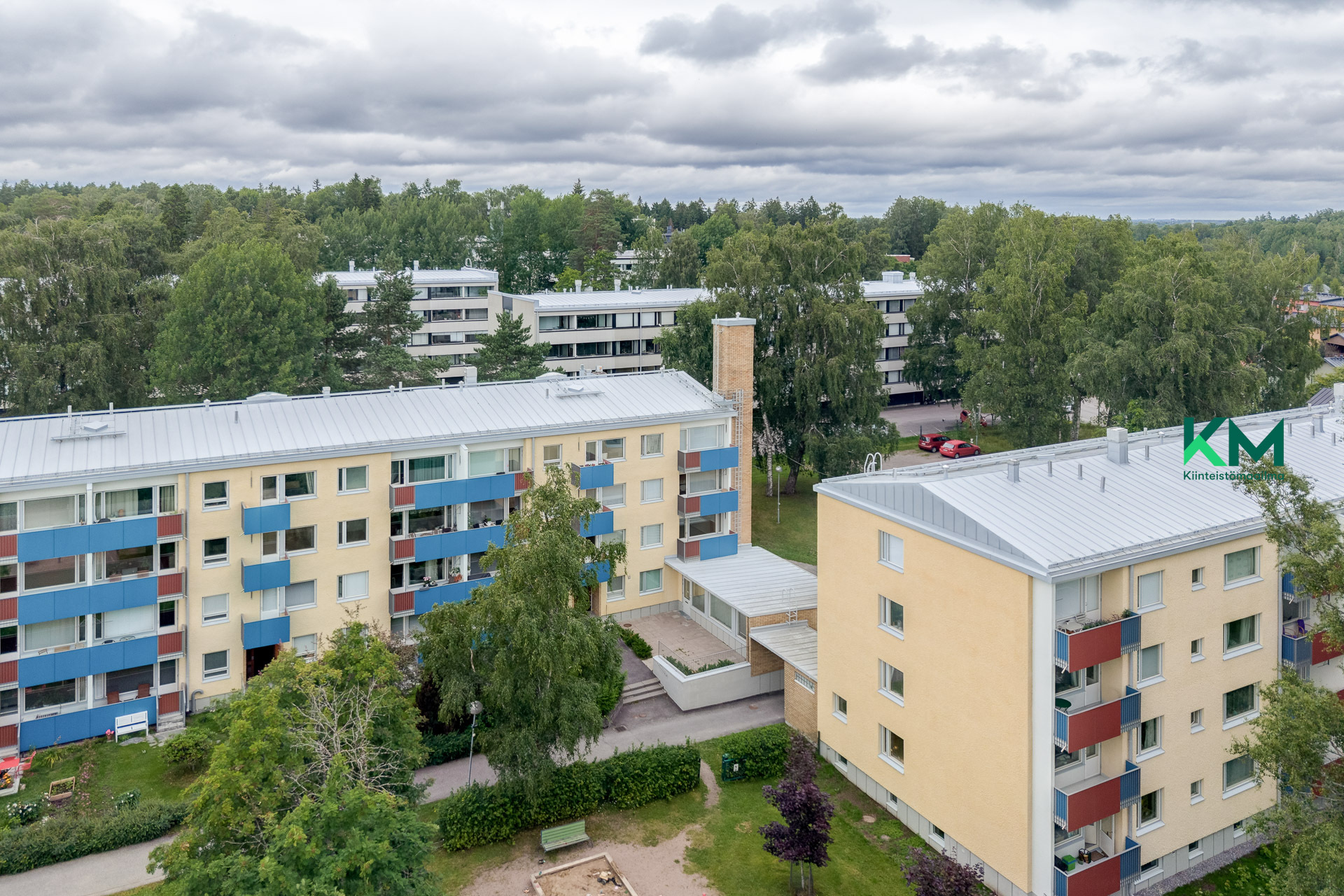 Suonotkontie 1, Maunula, Helsinki