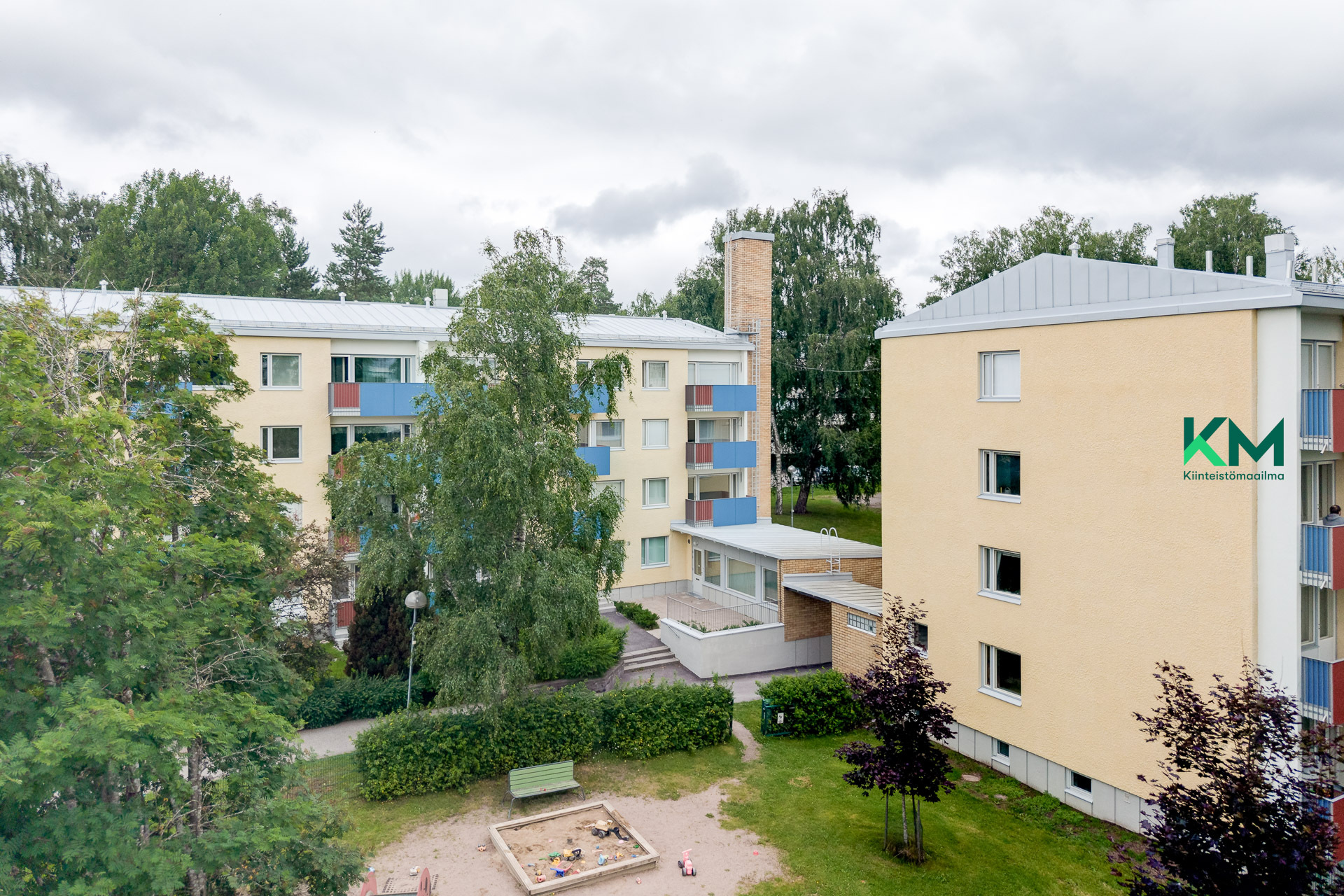 Suonotkontie 1, Maunula, Helsinki