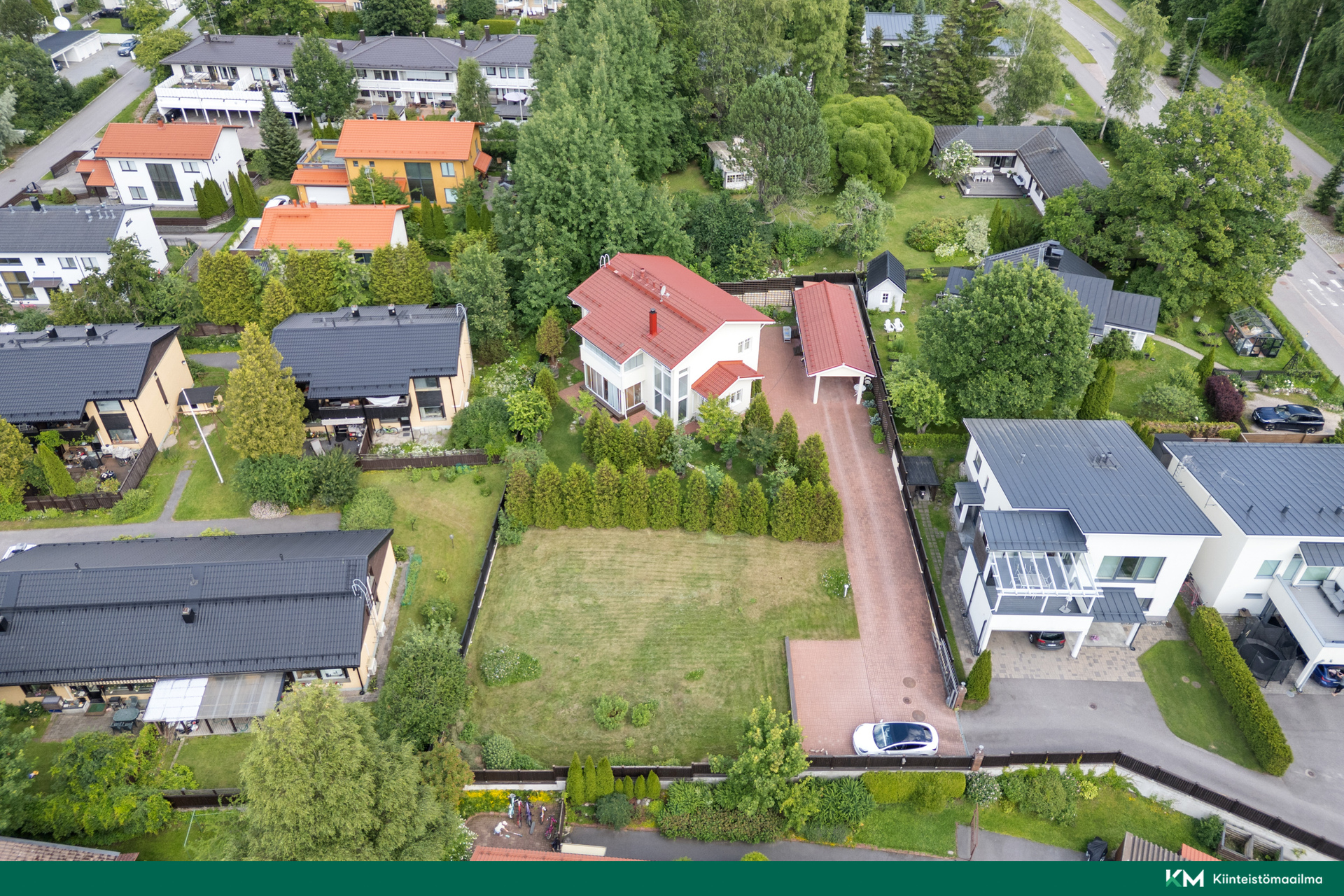 Laaksolahdentie 6b, Laaksolahti, Espoo