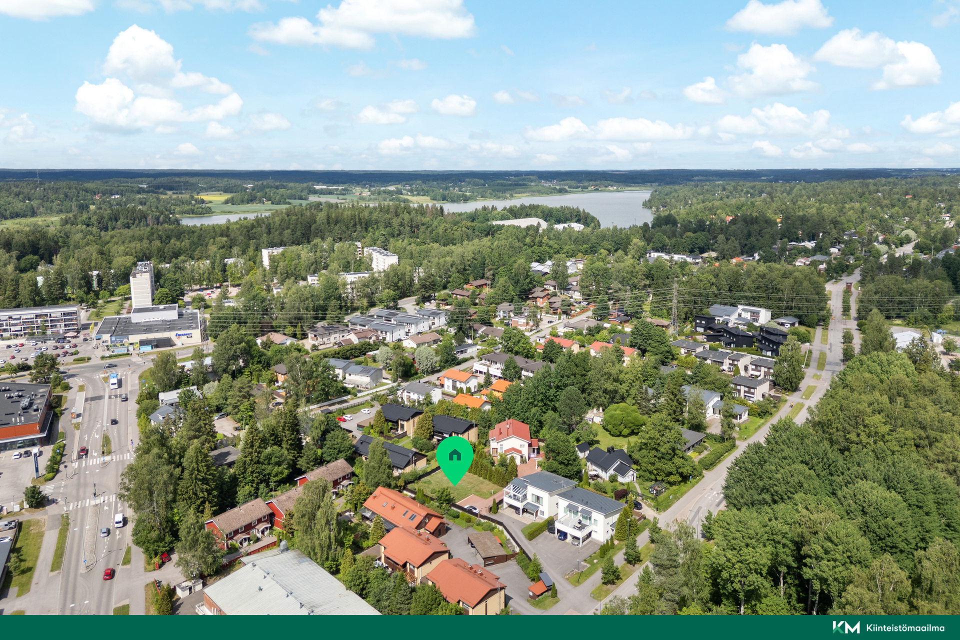 Laaksolahdentie 6b, Laaksolahti, Espoo